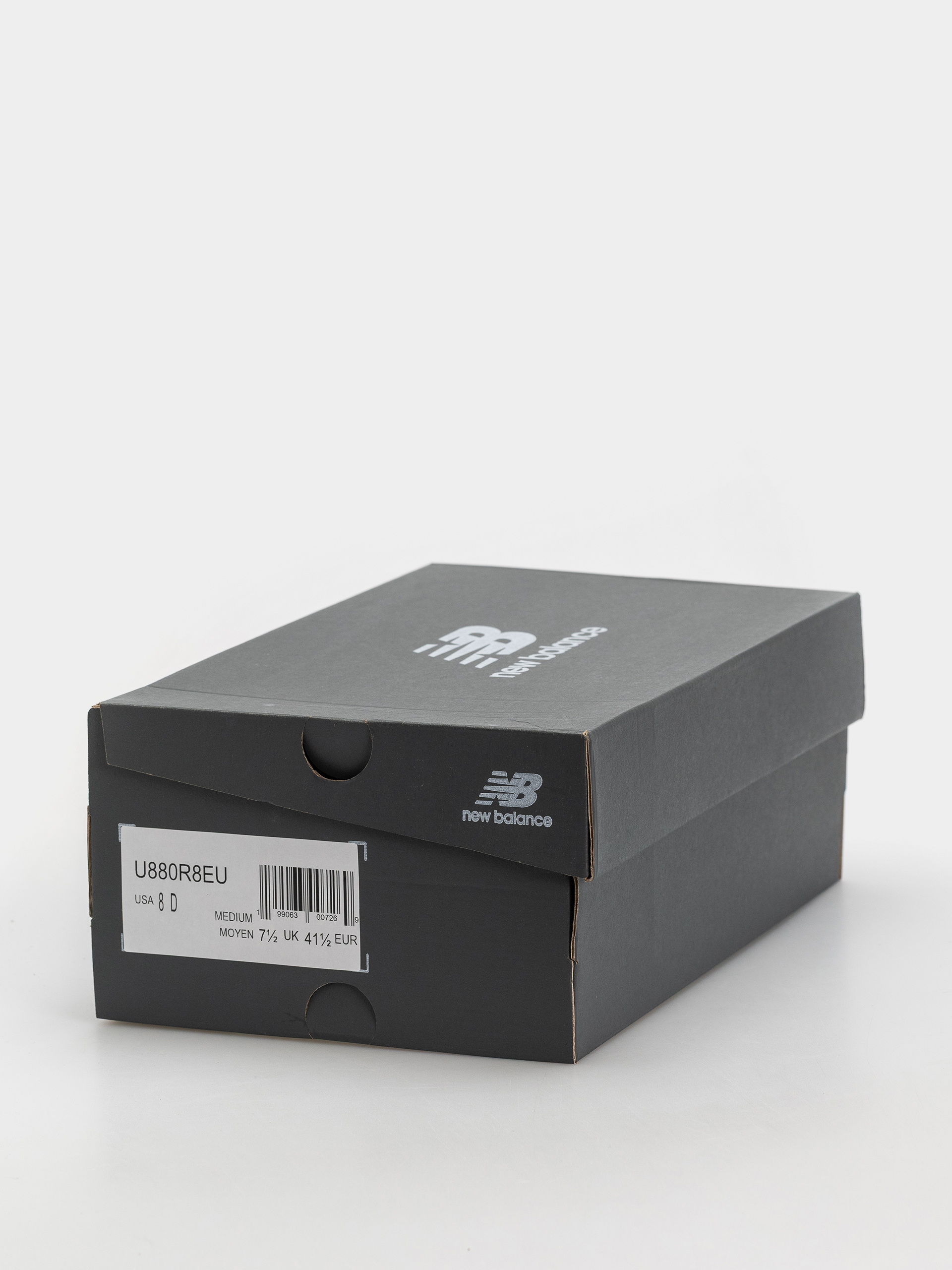 Topánky New Balance 880R (black/castlerock)