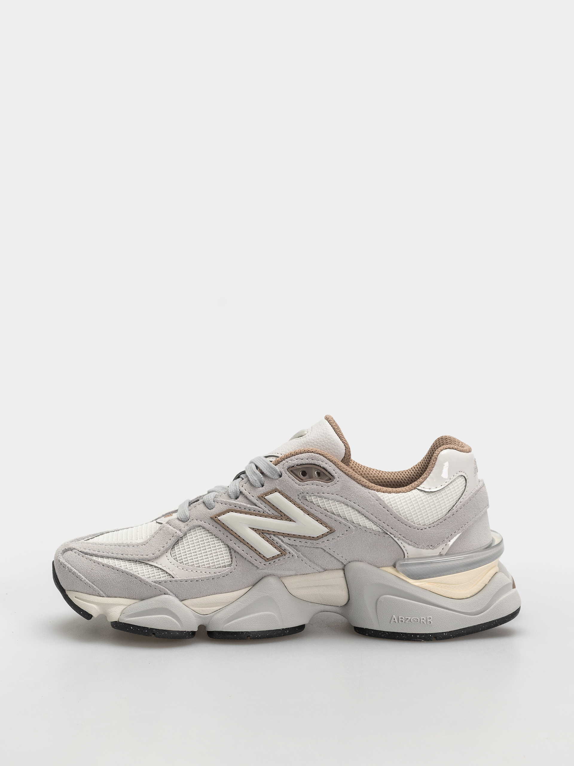 Topánky New Balance 9060 (driftwood/sea salt)