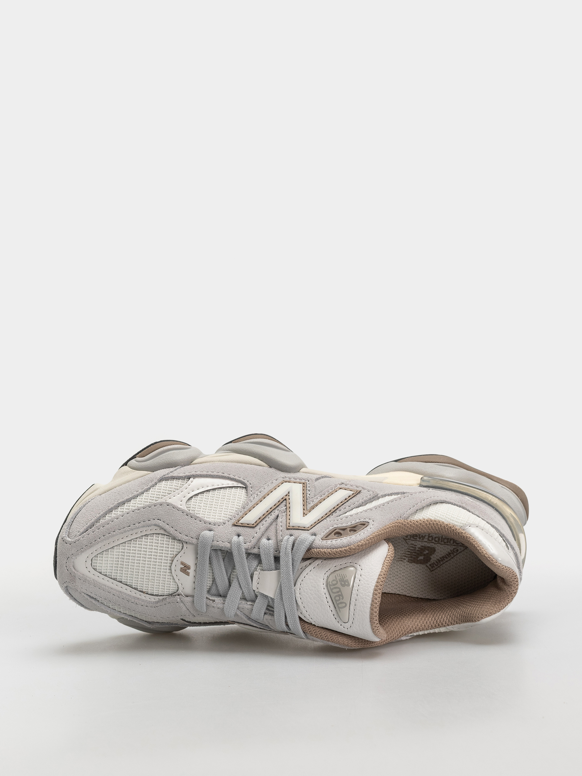 Topánky New Balance 9060 (driftwood/sea salt)