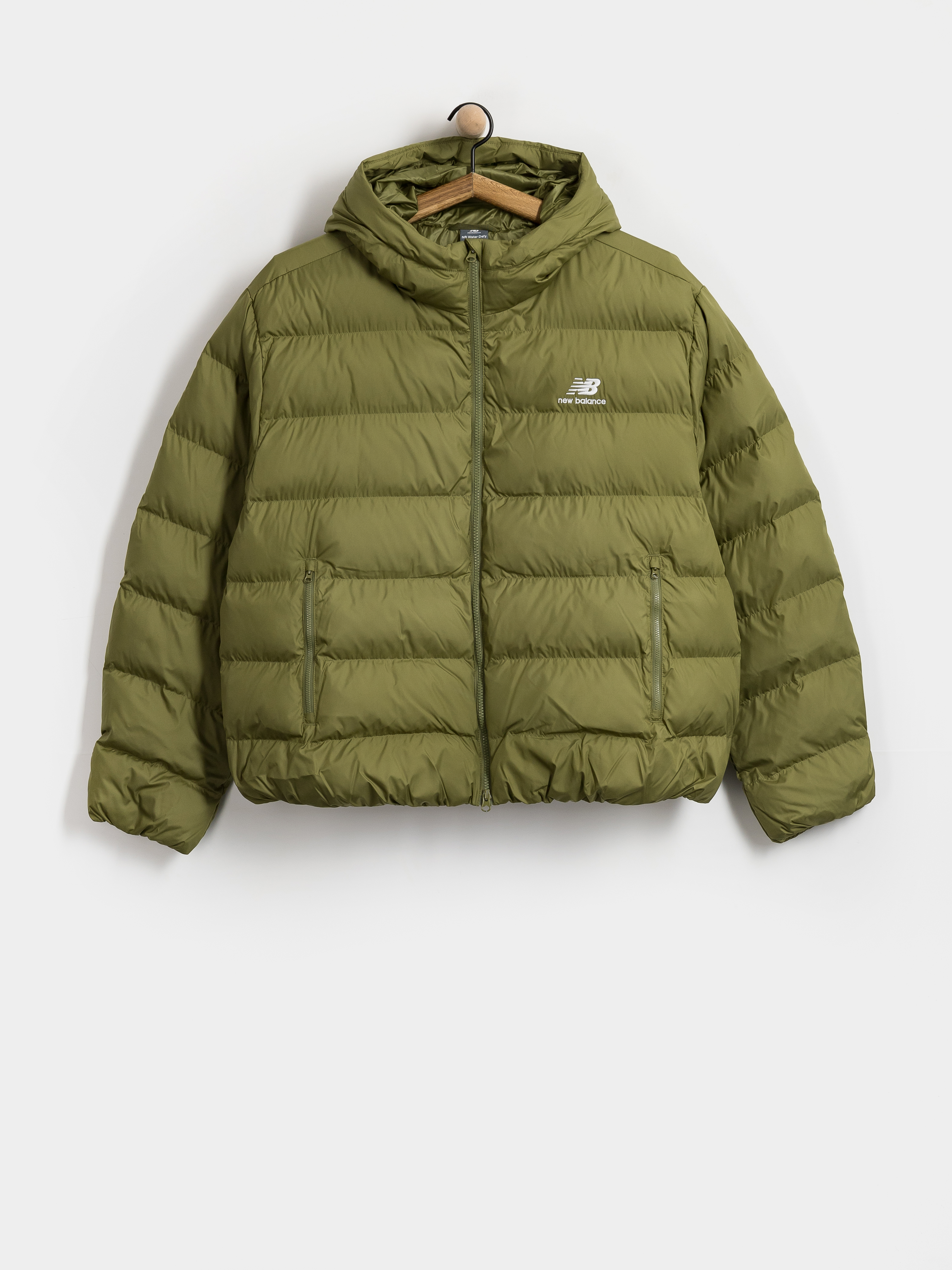 Bunda New Balance Boston (sport green)