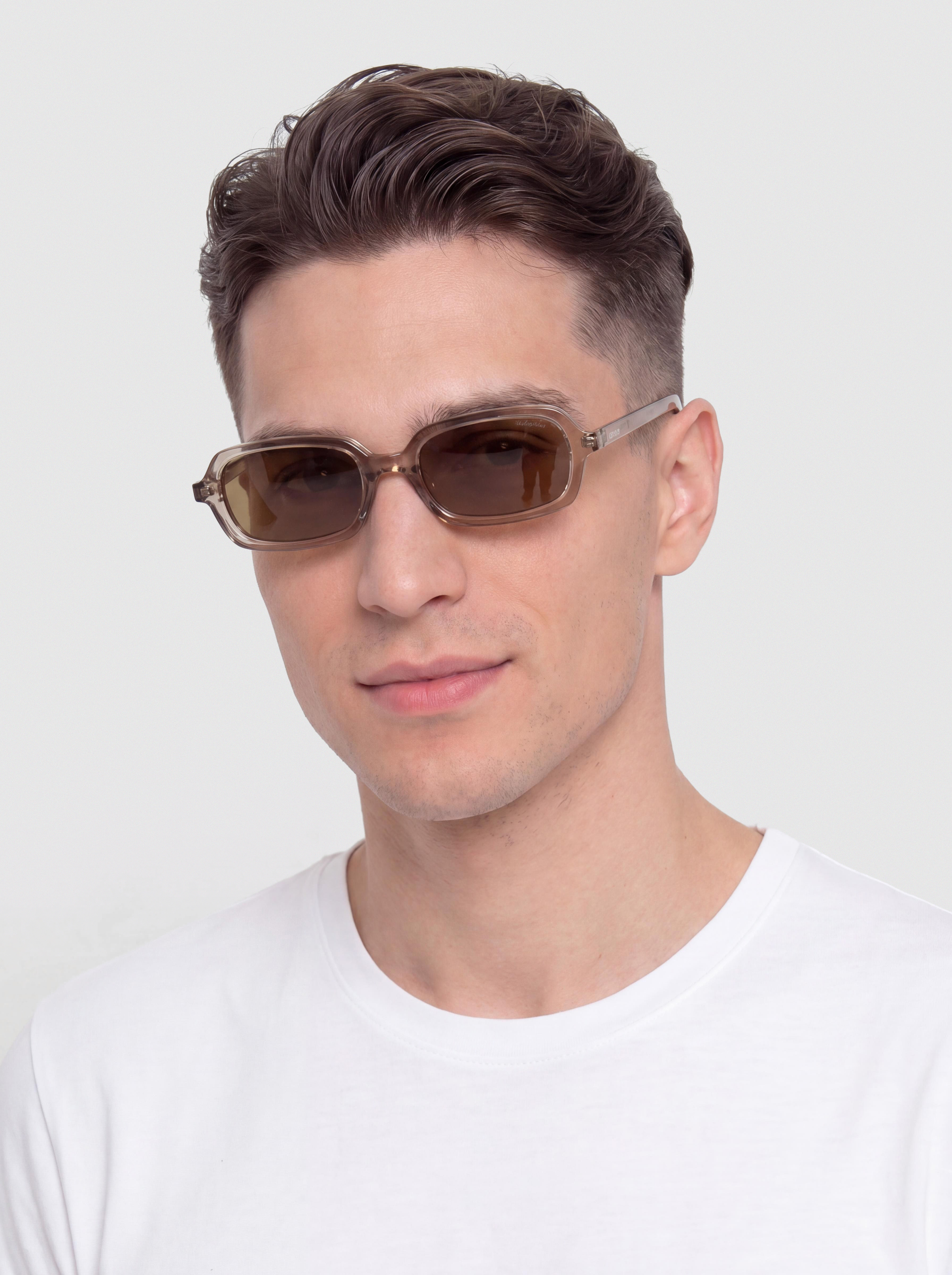 Slnečné okuliare Komono Hayden (opaline)
