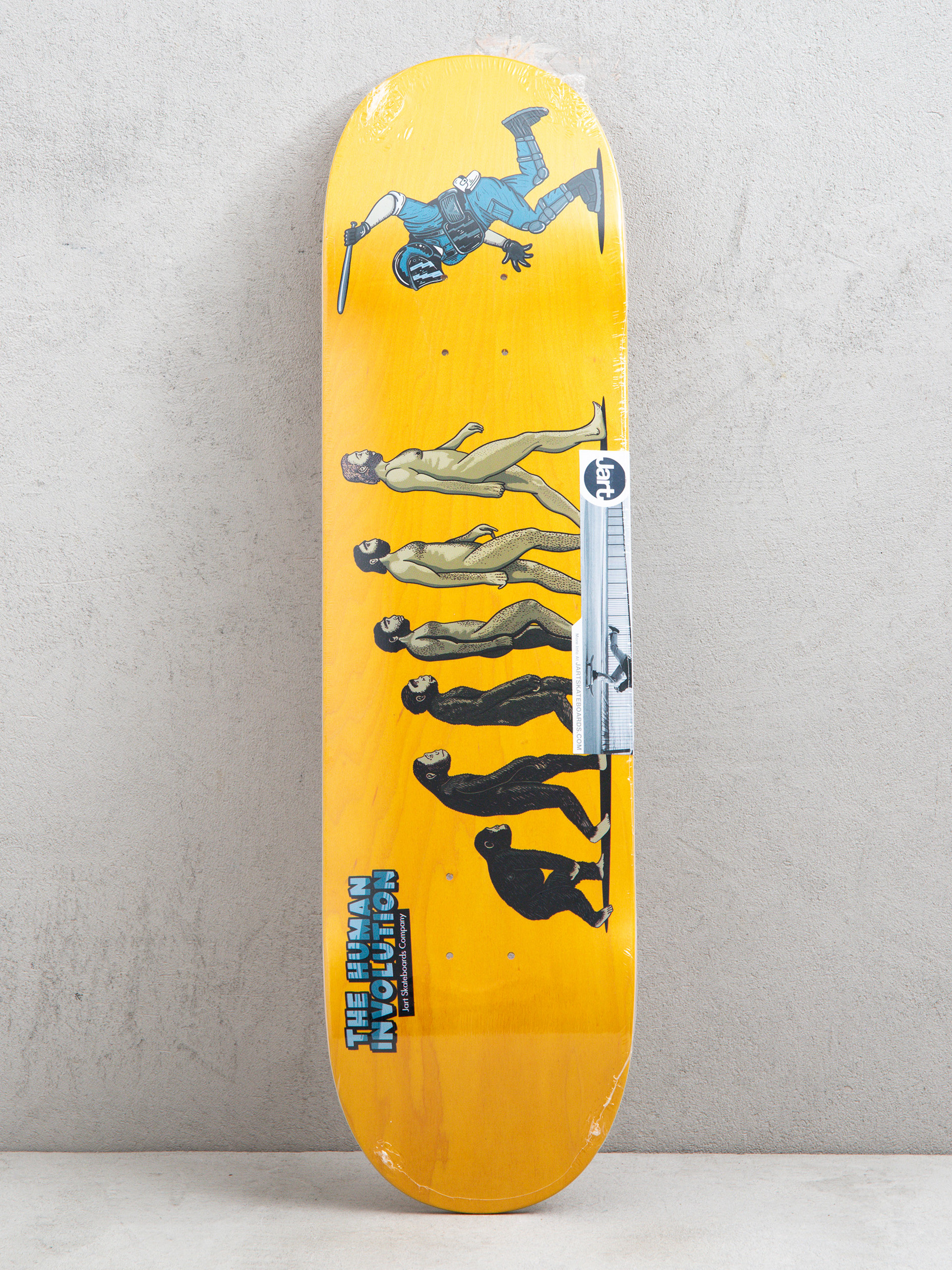 Doska Jart Involution 2 (yellow)