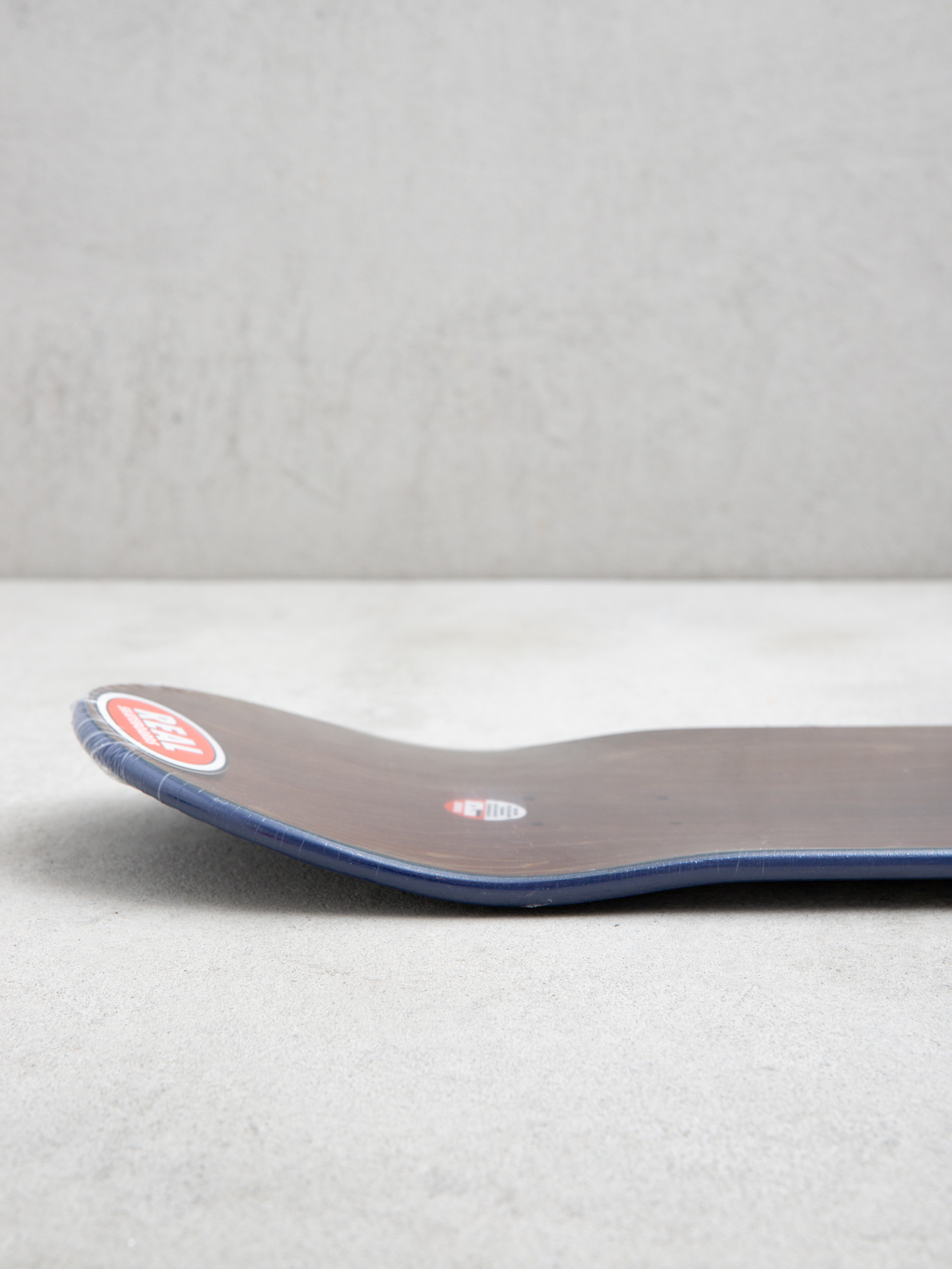 Doska Real Team Real Slick (blue)