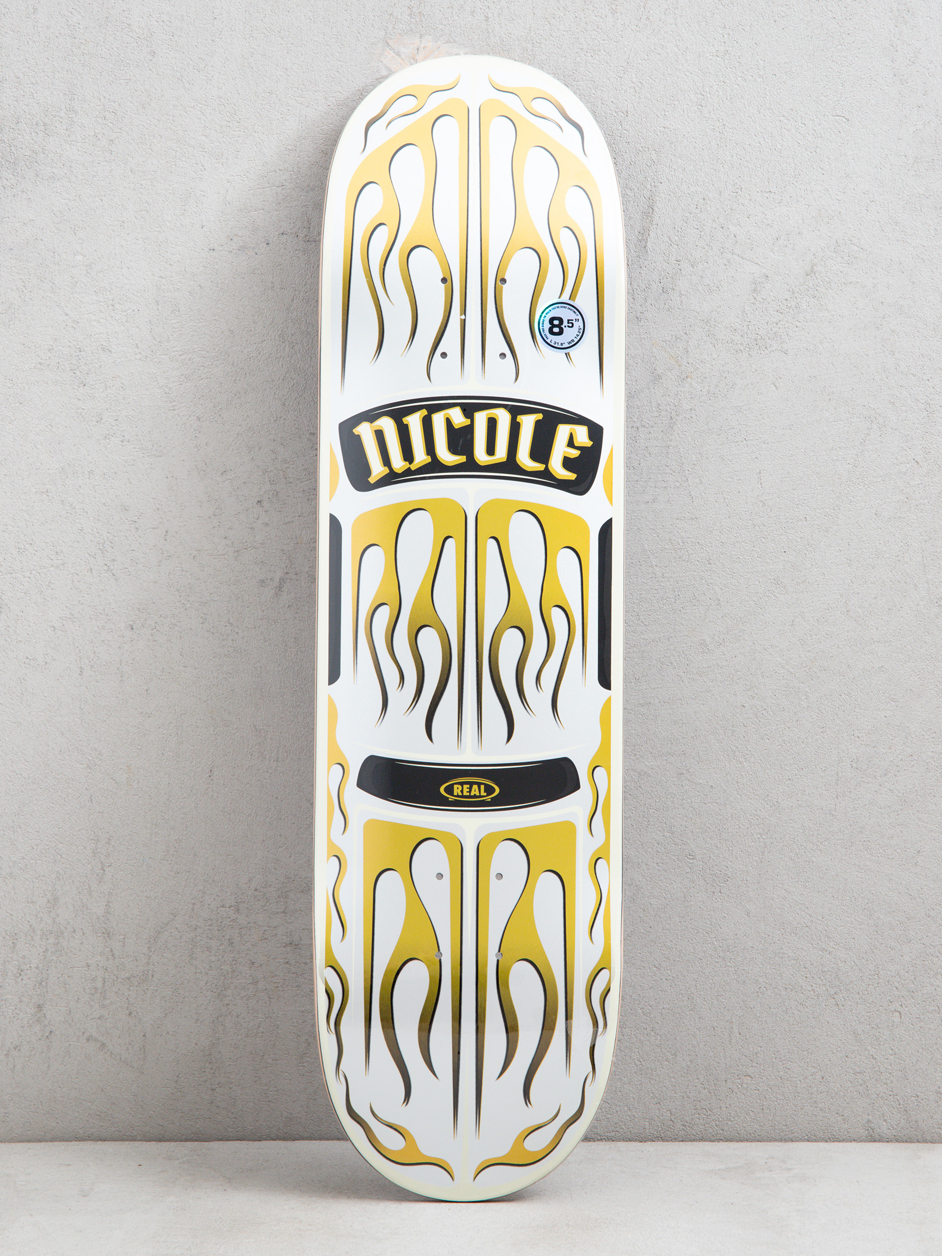 Doska Real Nicole Ember