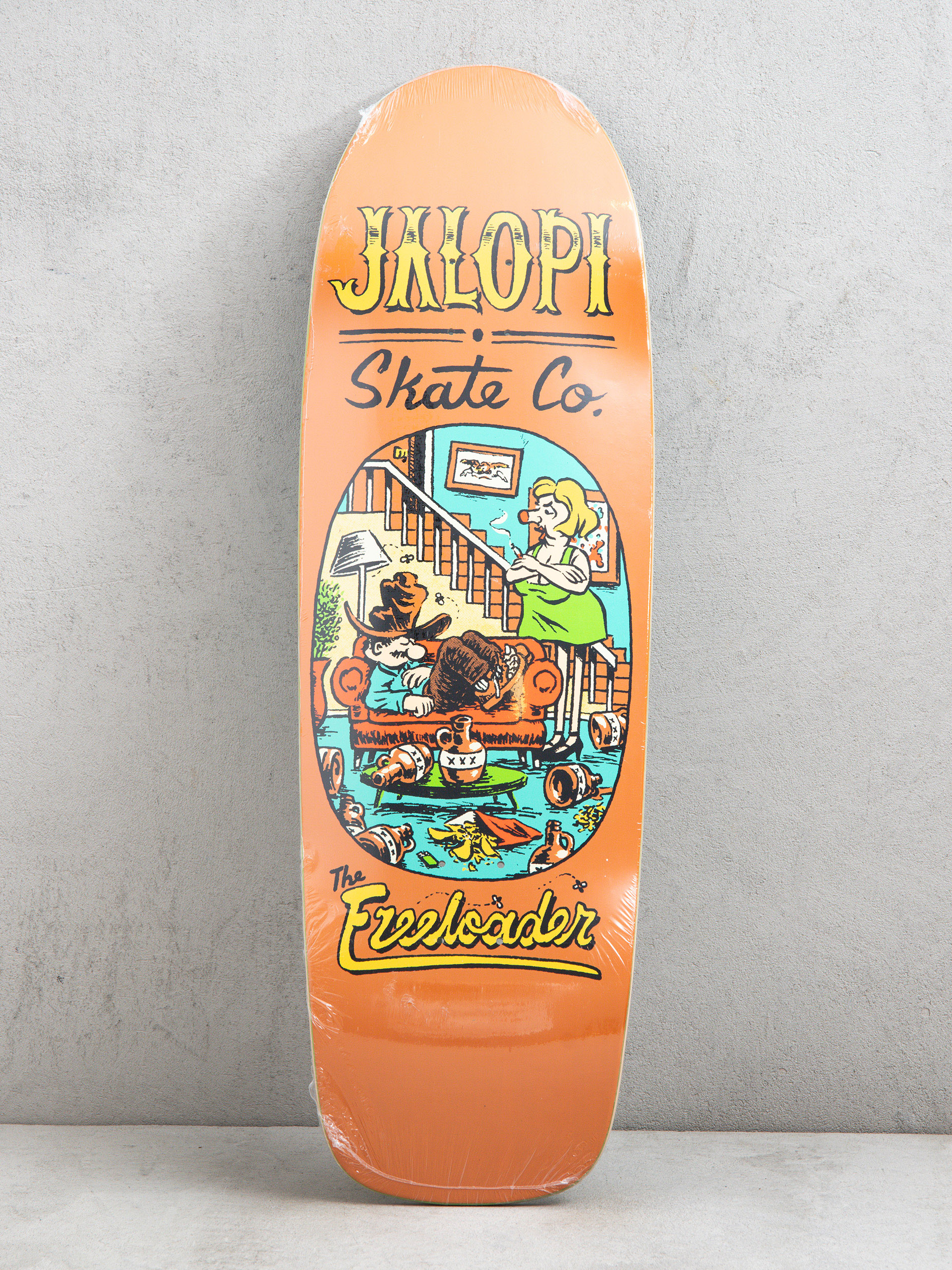 Doska Antihero Team Jalopi Freeloader