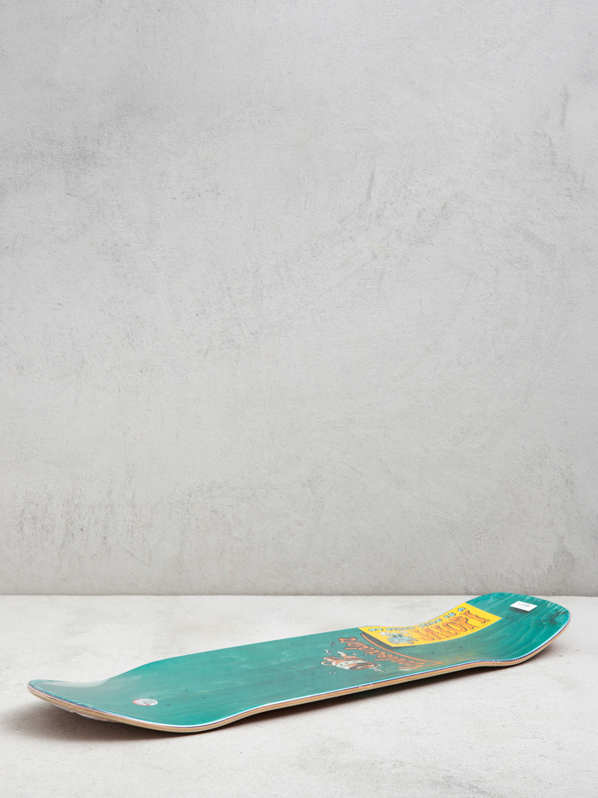 Doska Antihero Team Jalopi Freeloader (orange)
