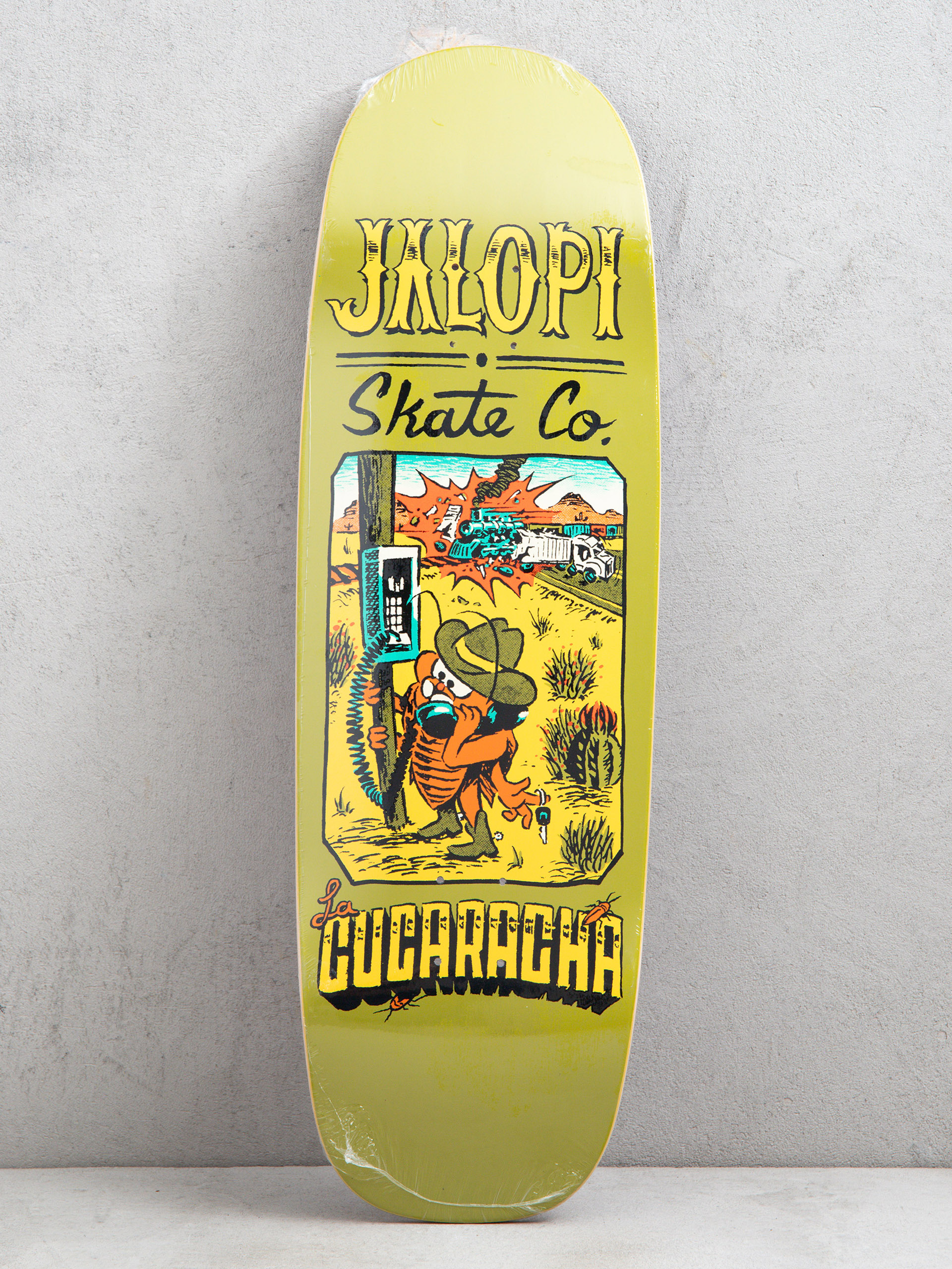 Doska Antihero Team Jalopi Cucaracha