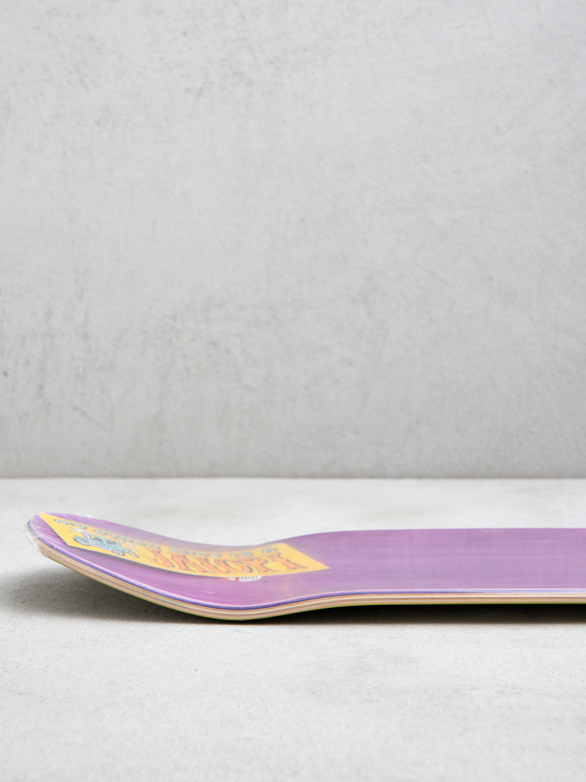 Doska Antihero Team Jalopi Cucaracha (brown)