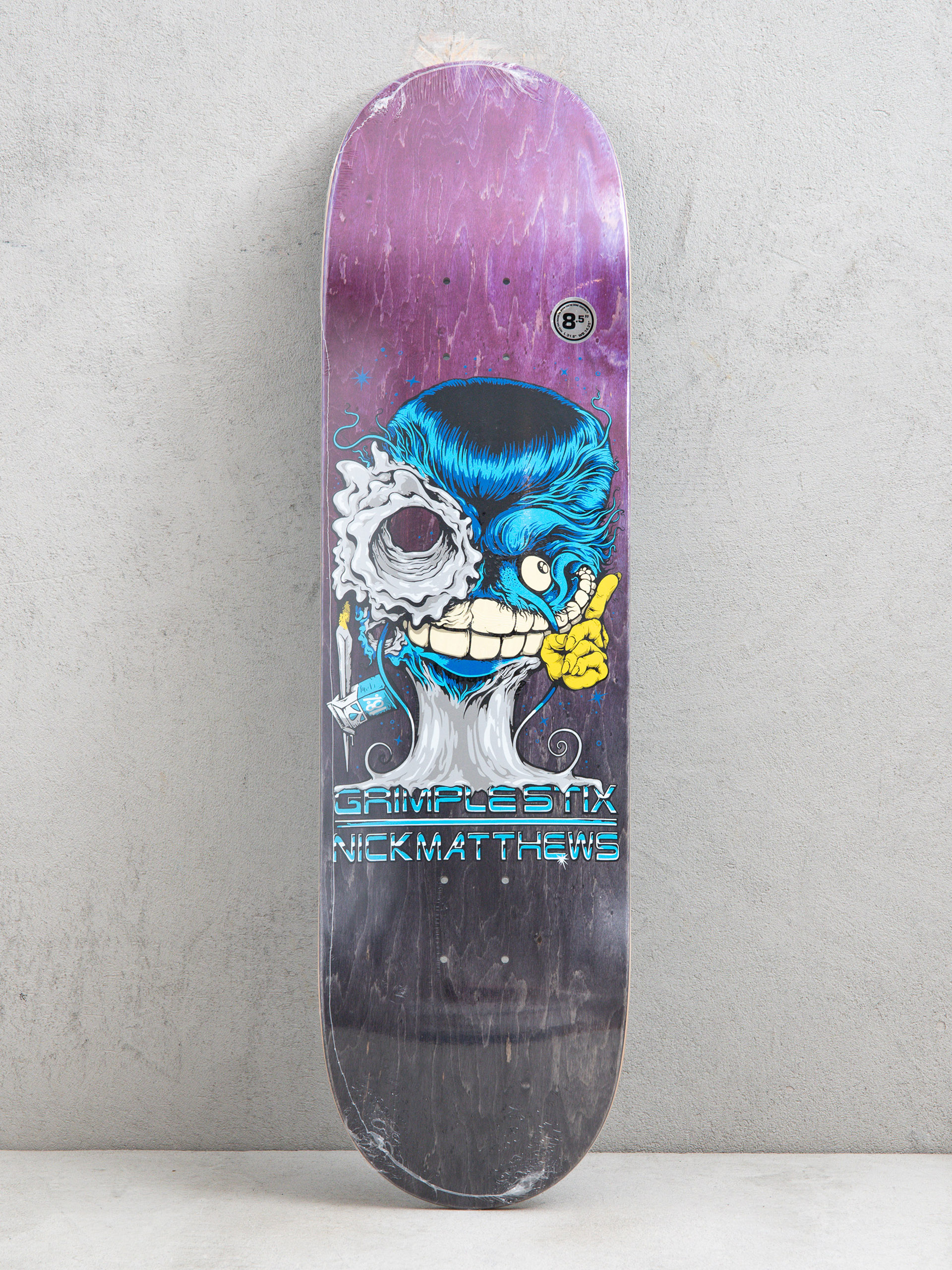 Doska Antihero Matthews Grimplestix Grimplenator