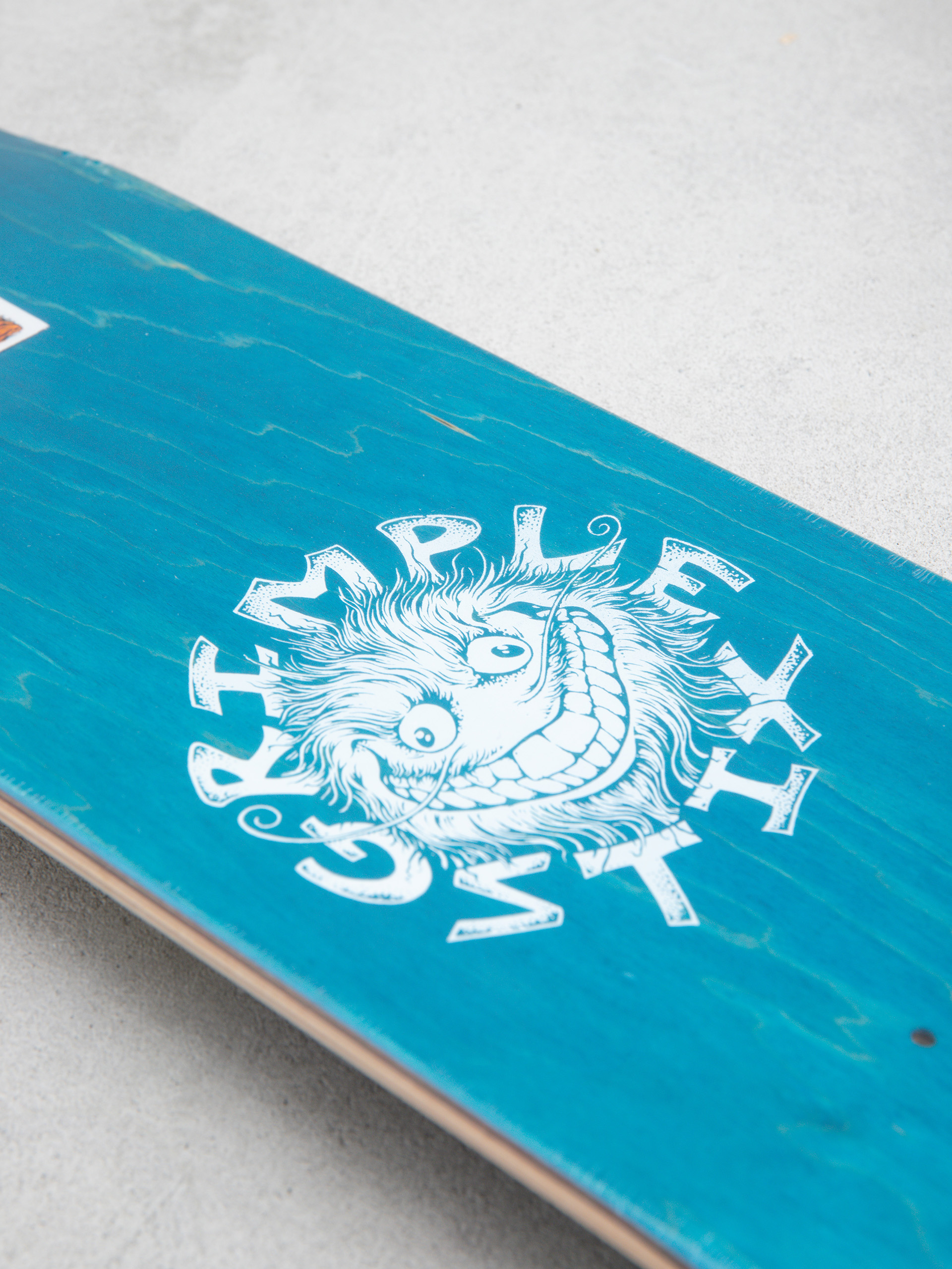 Doska Antihero Matthews Grimplestix Grimplenator (purple)