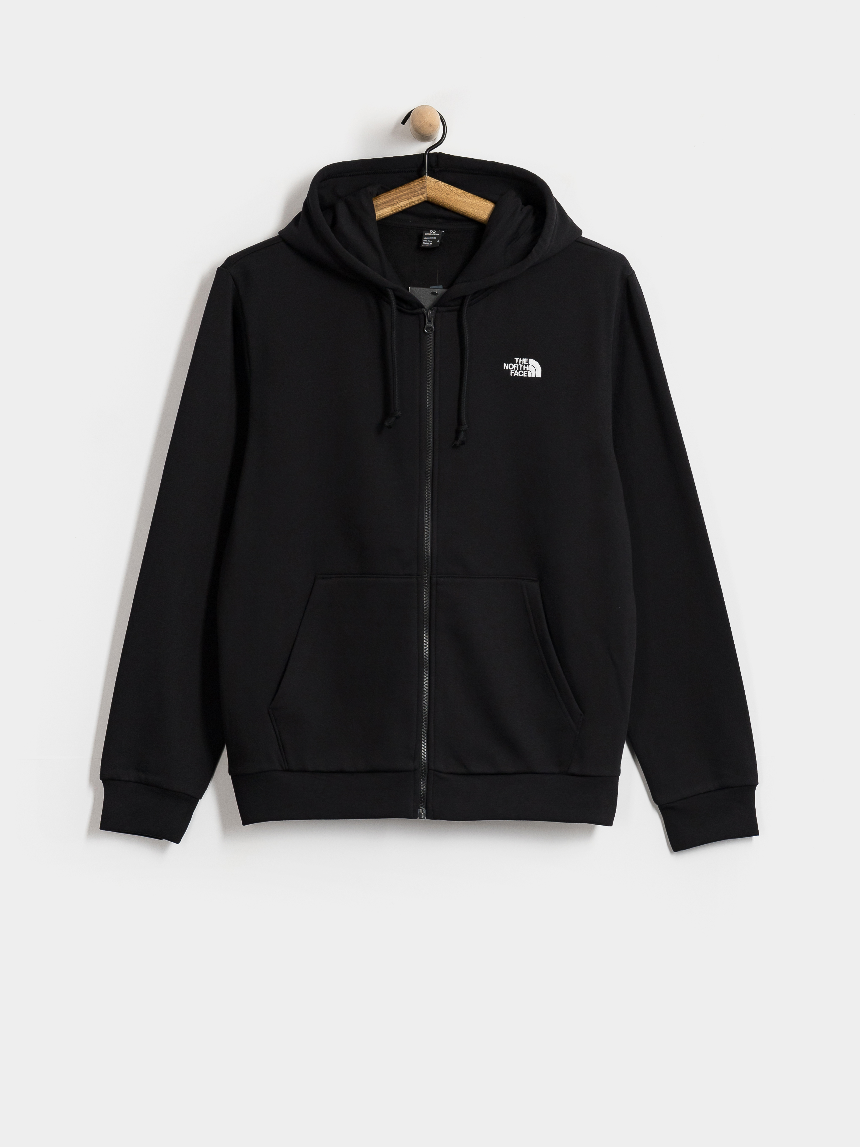 Mikina s kapucňou The North Face Evolution Simple Dome Regular ZHD