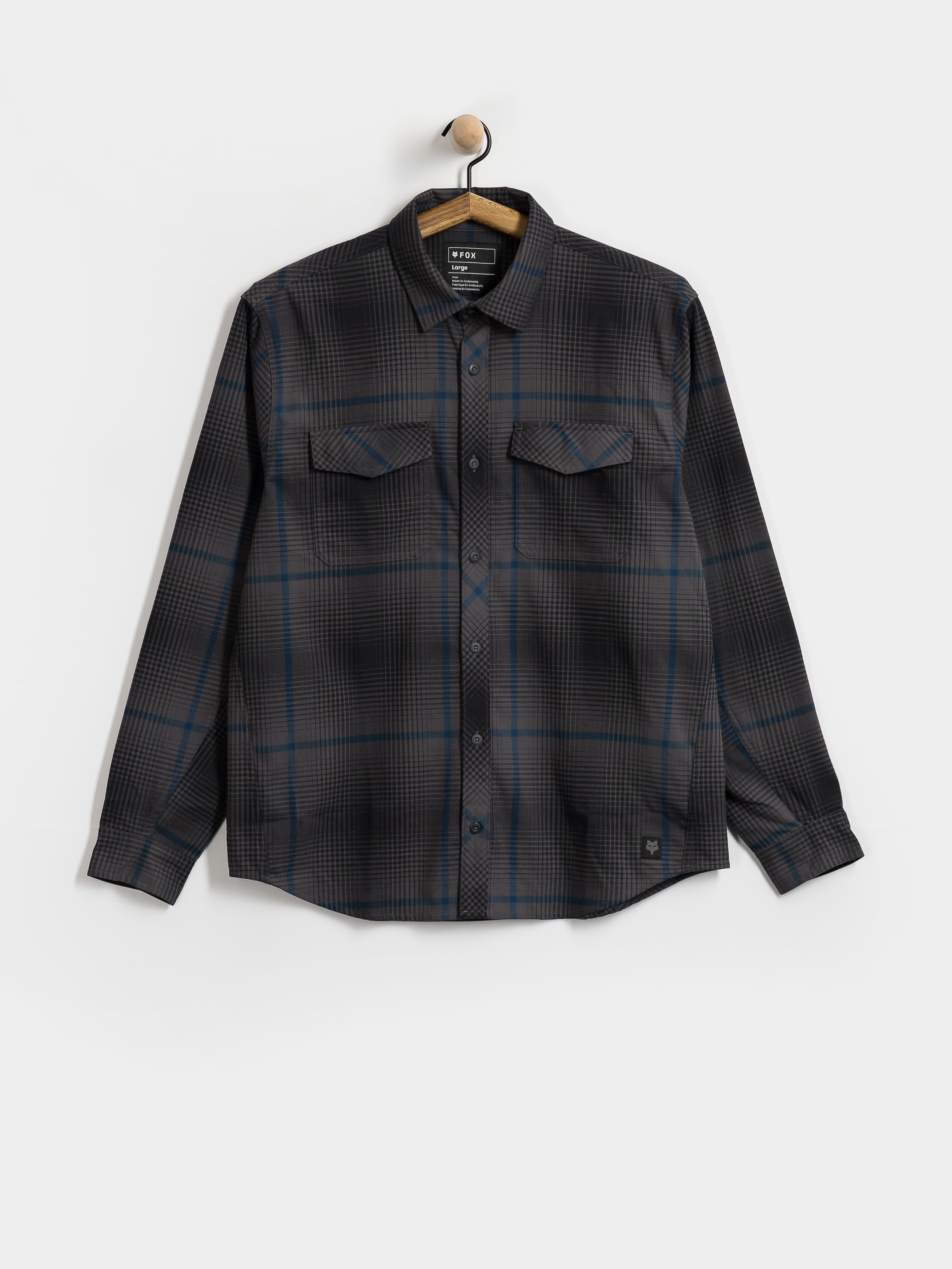 Košeľa Fox Survivalist Fire Flannel