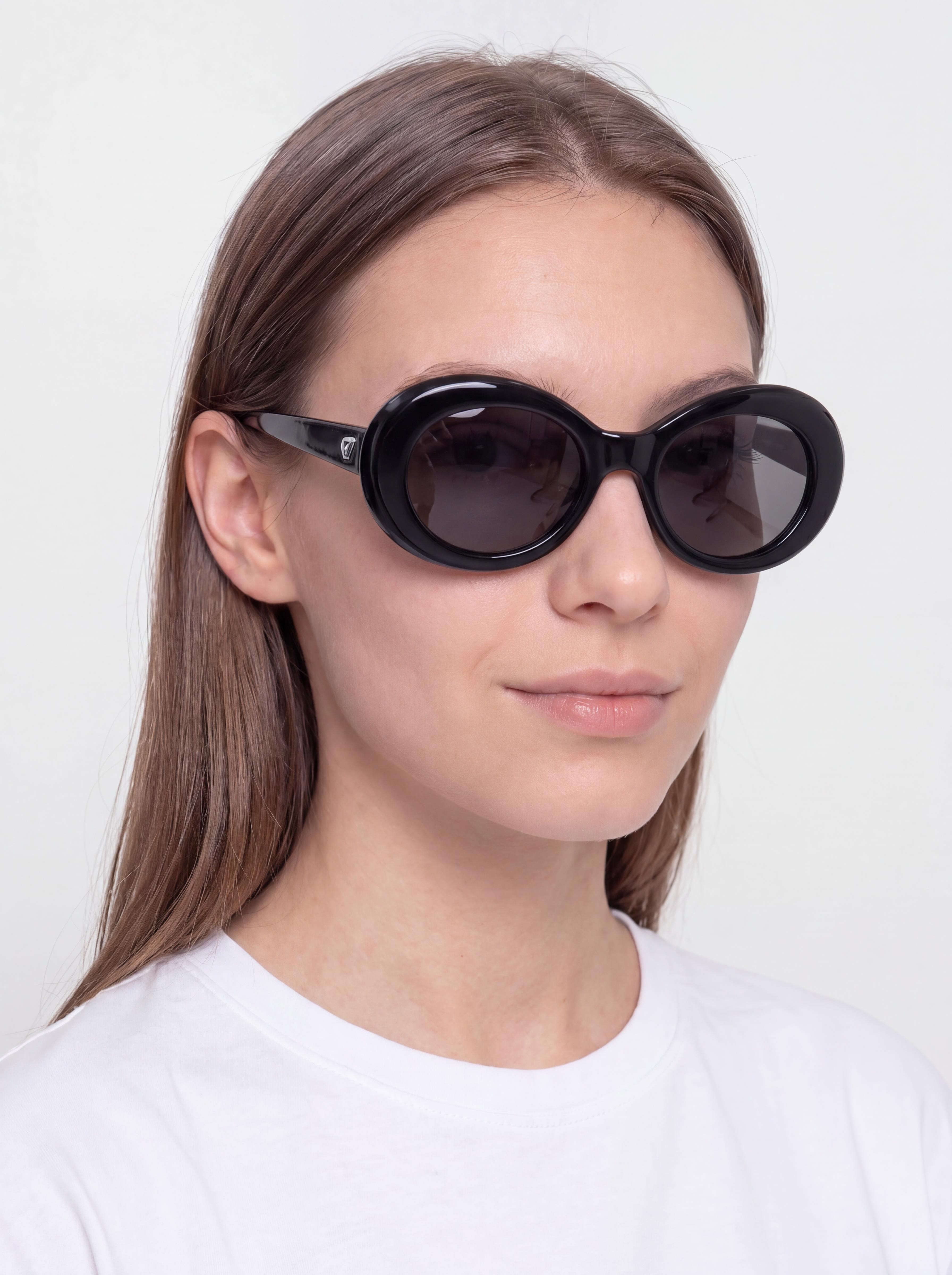 Slnečné okuliare Volcom Stoned (gloss black/gray)