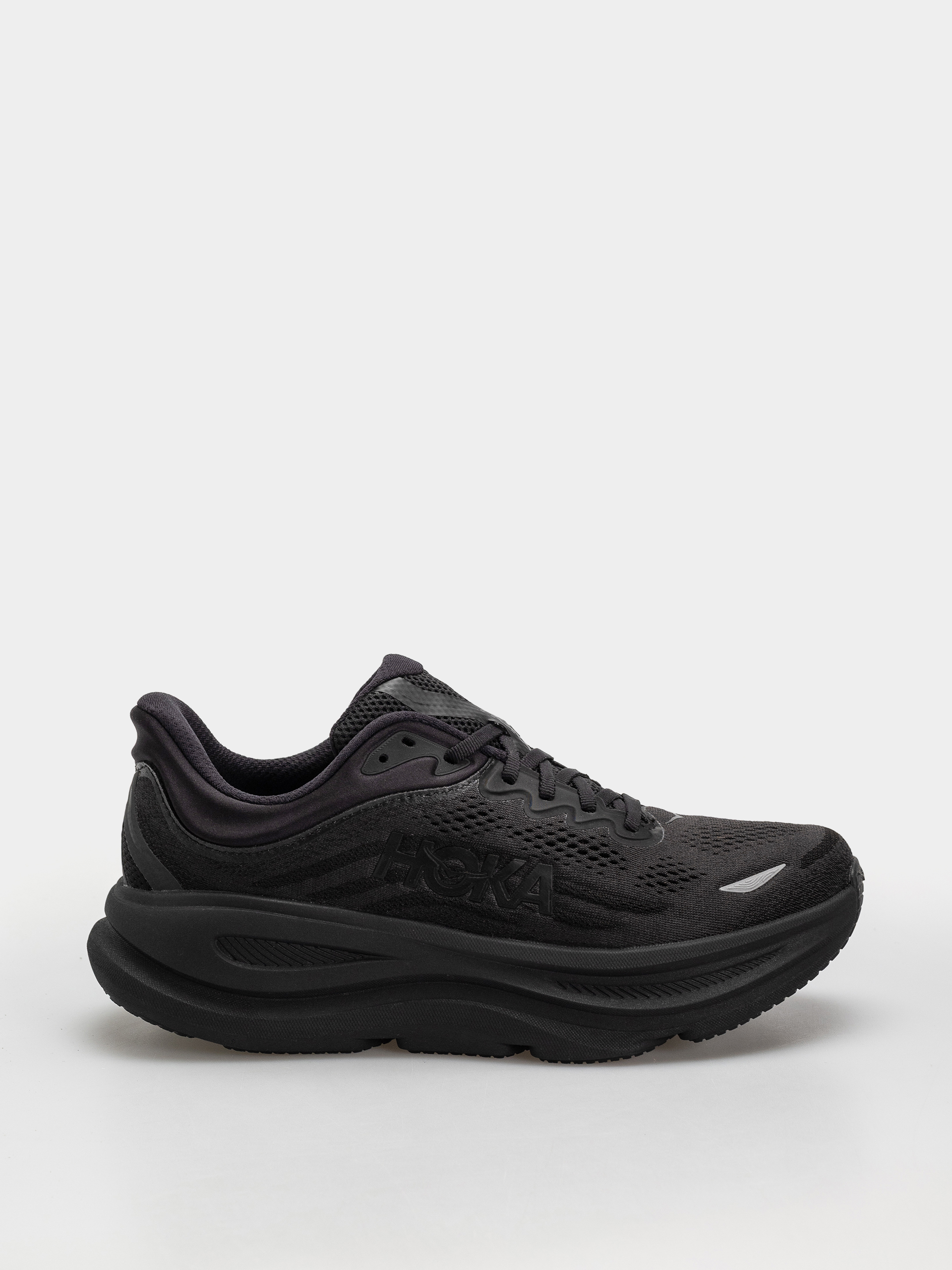 Topu00e1nky Hoka Bondi 9 (black/black)