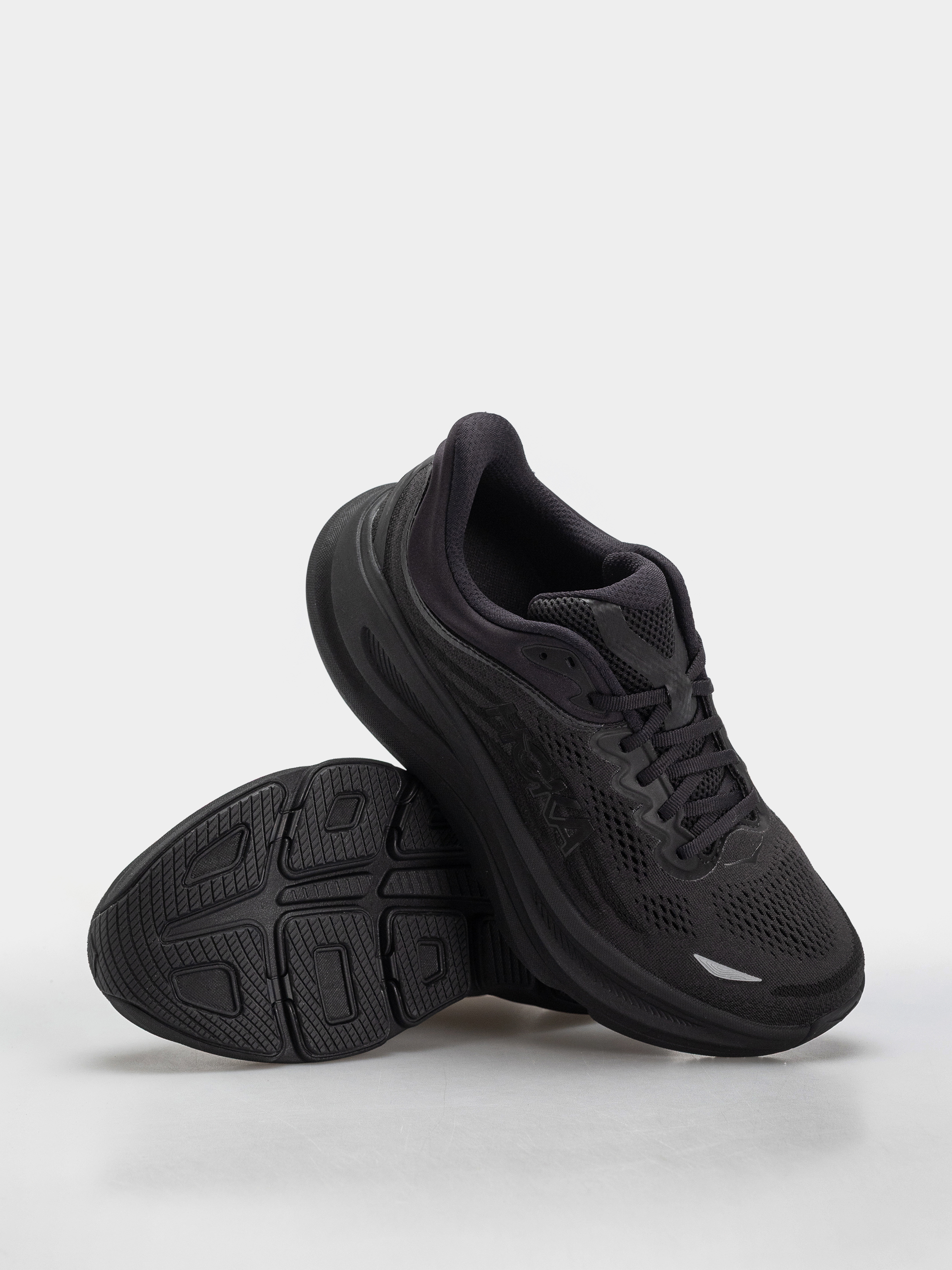 Topánky Hoka Bondi 9 (black/black)