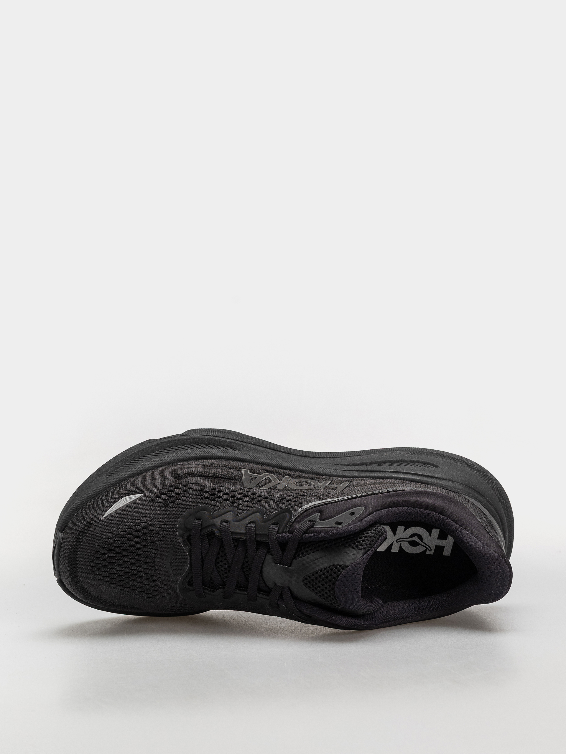 Topánky Hoka Bondi 9 (black/black)