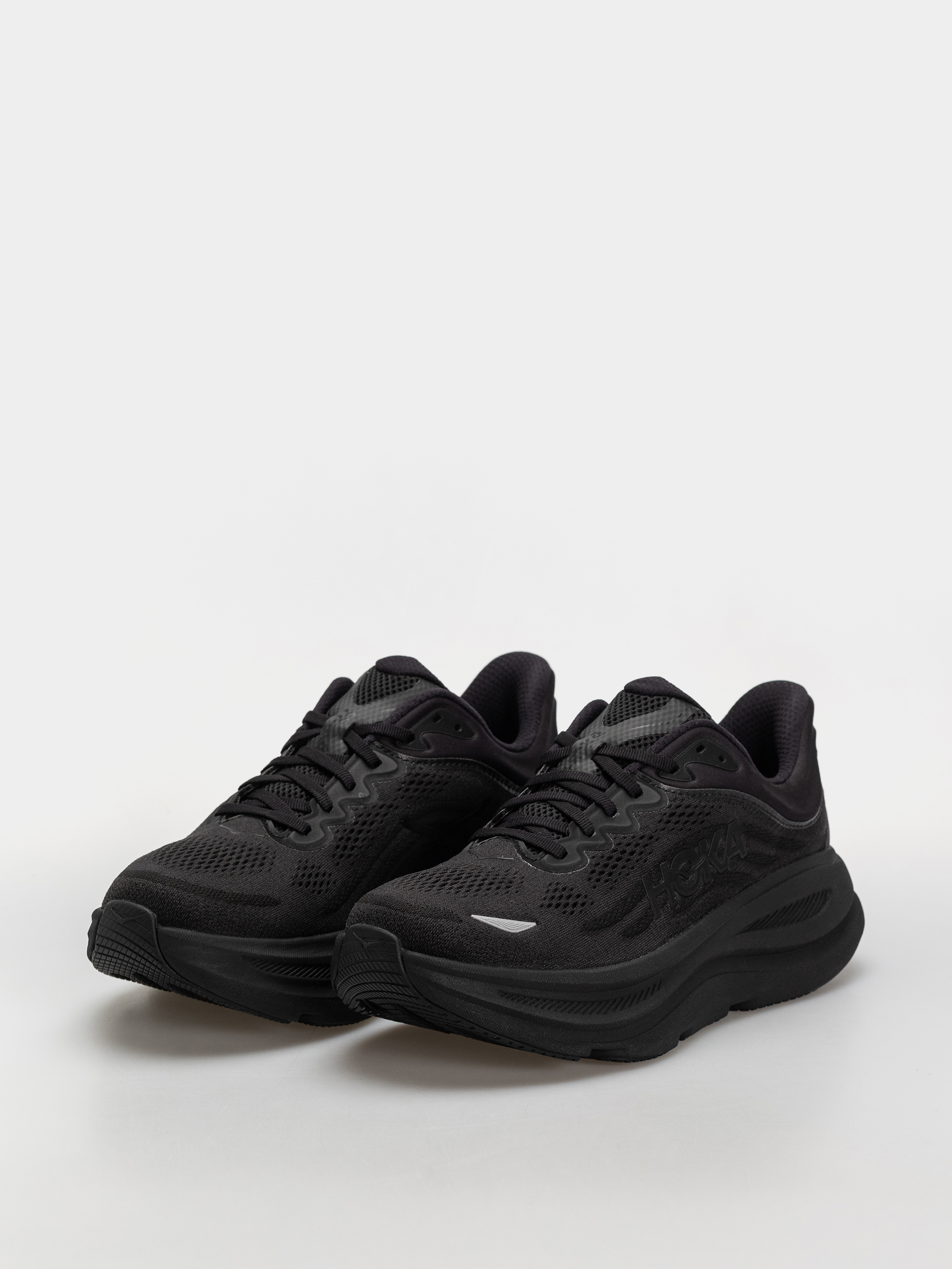 Topánky Hoka Bondi 9 (black/black)
