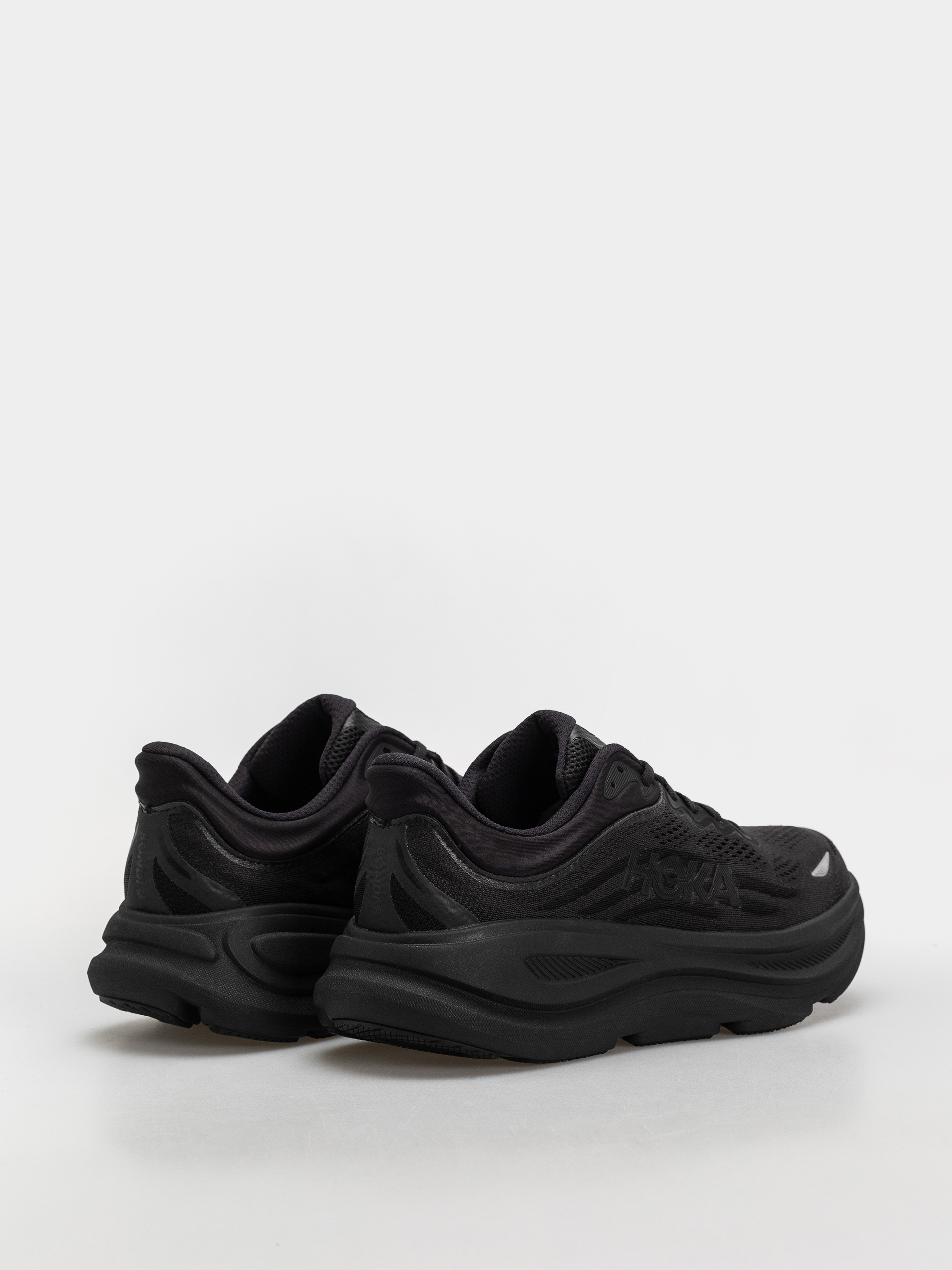 Topánky Hoka Bondi 9 (black/black)