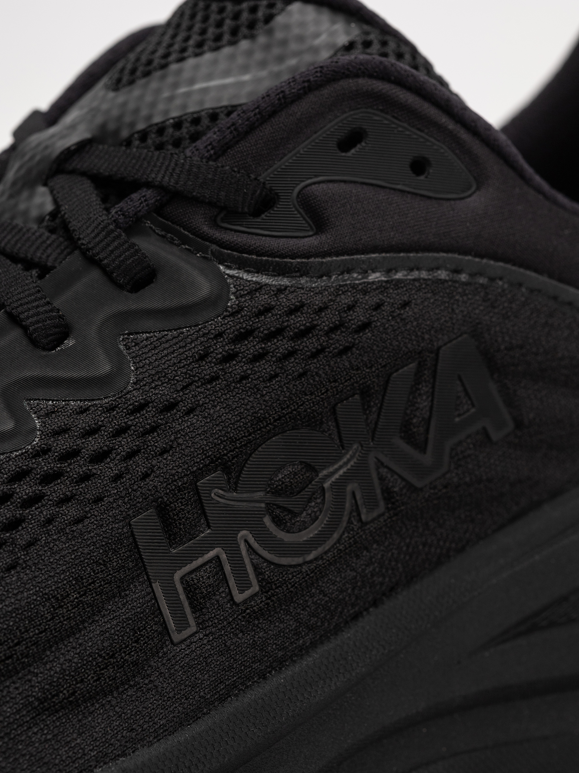 Topánky Hoka Bondi 9 (black/black)