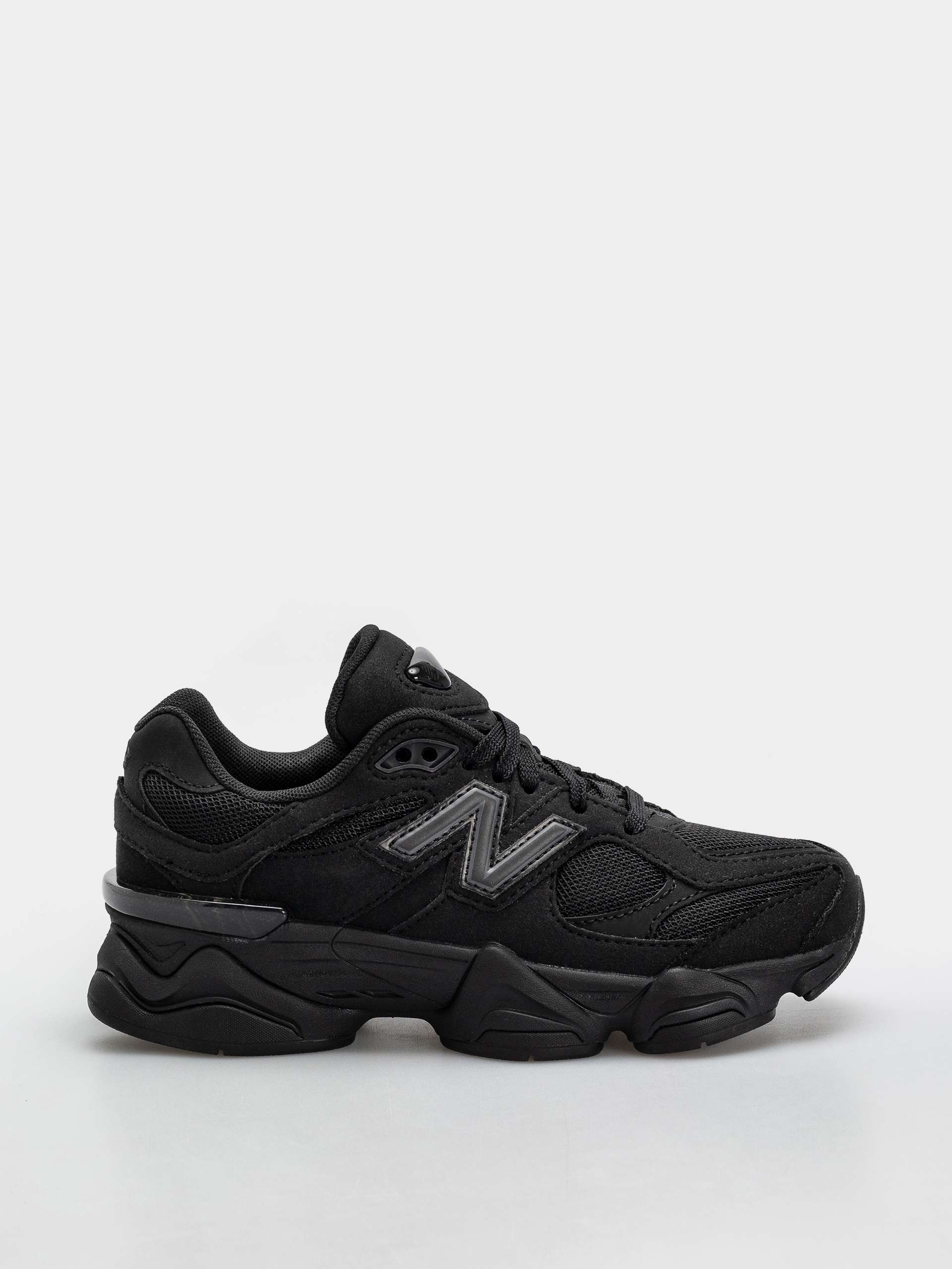 Topu00e1nky New Balance 9060 JR (black/phantom)