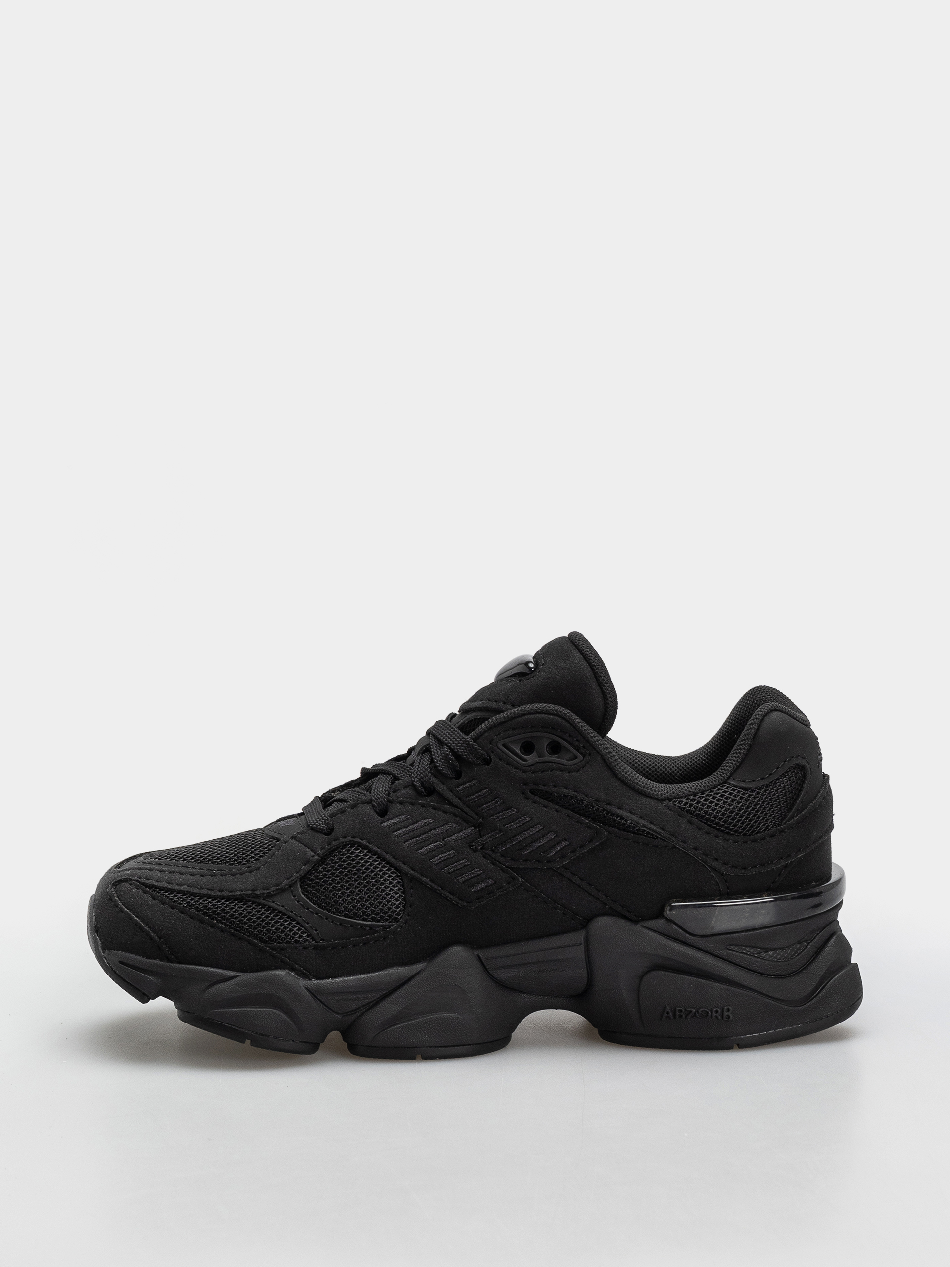 Topánky New Balance 9060 JR (black/phantom)
