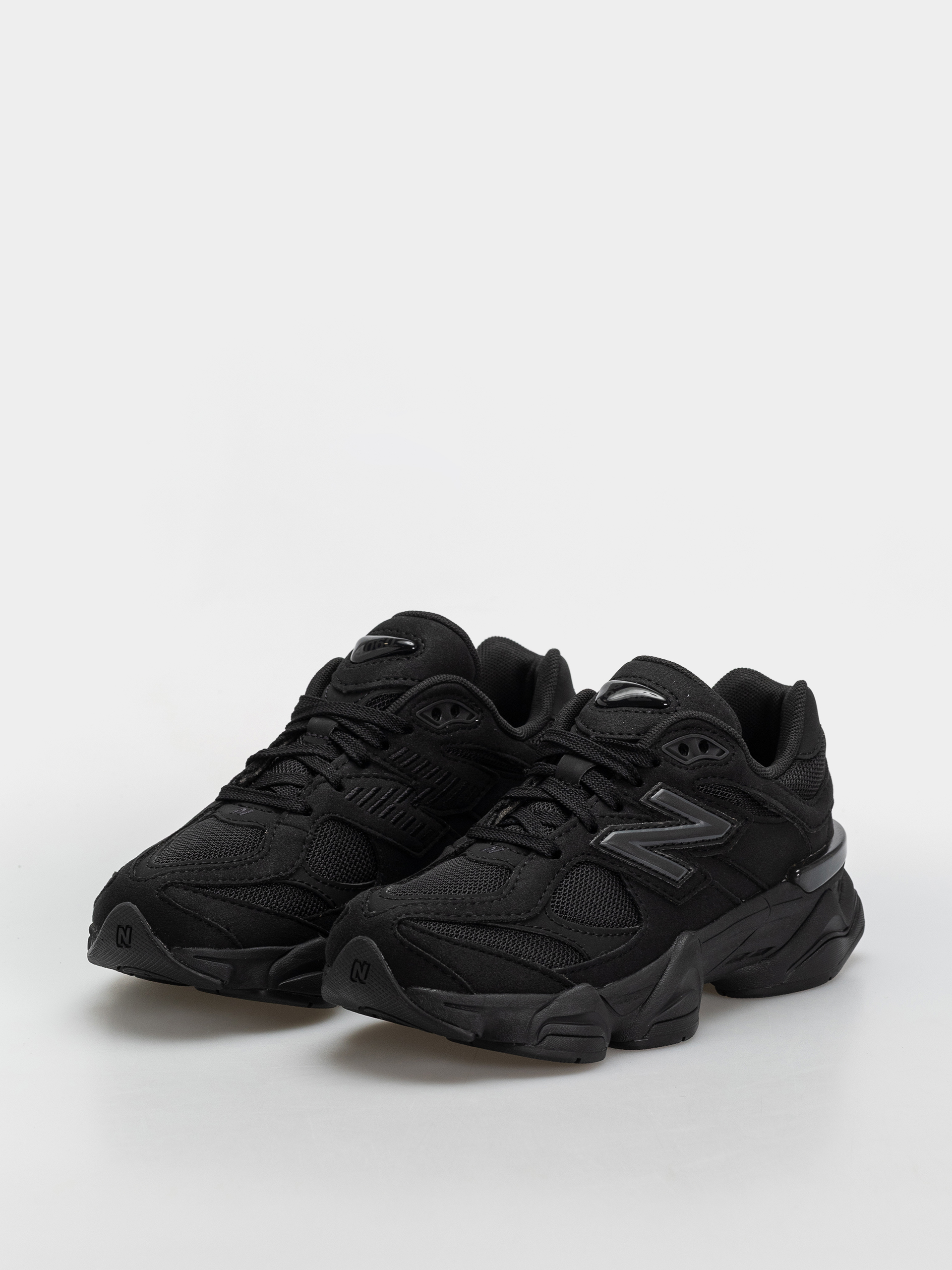 Topánky New Balance 9060 JR (black/phantom)