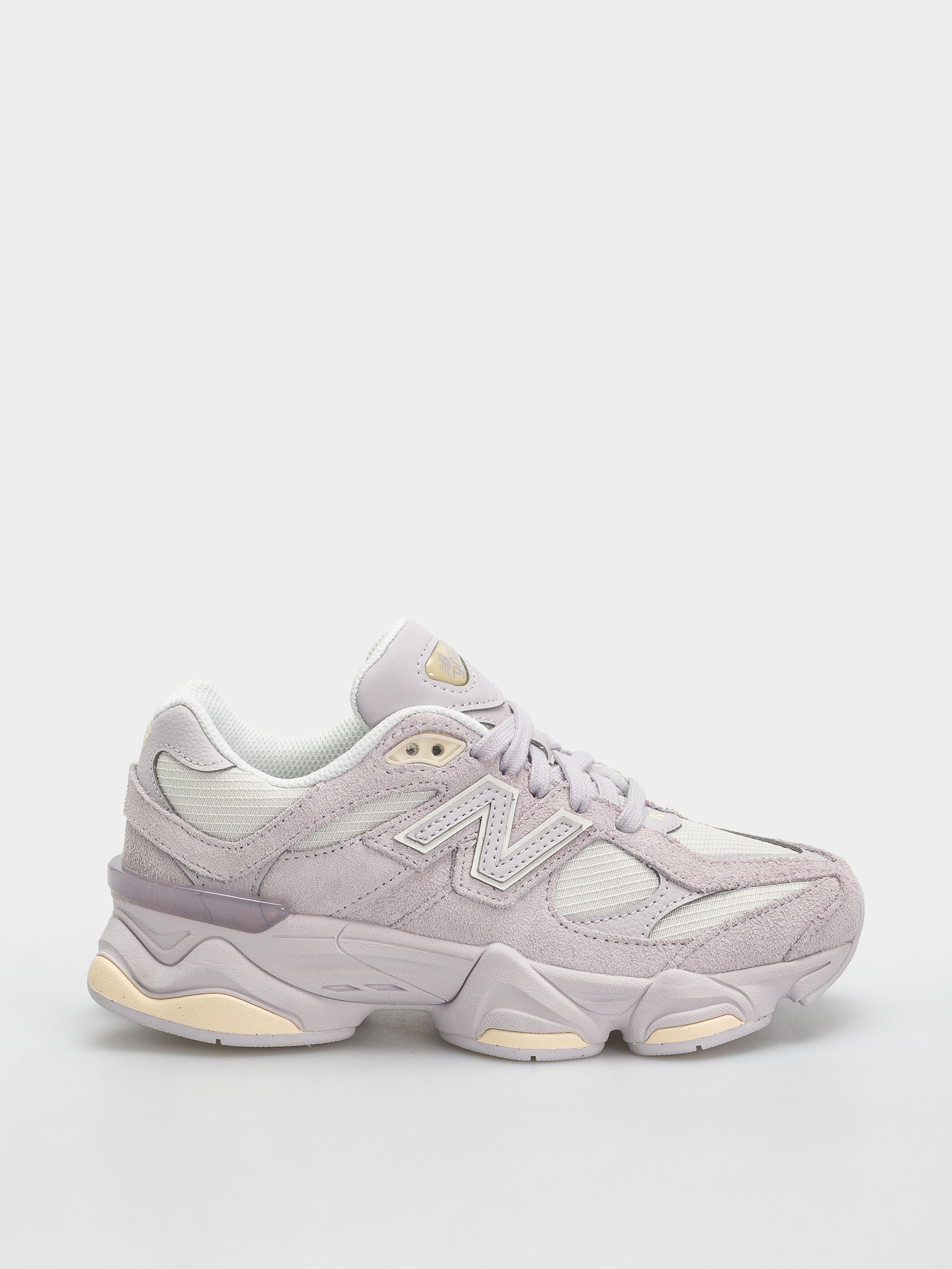 Topu00e1nky New Balance 9060 JR (horizon grey/calcium)