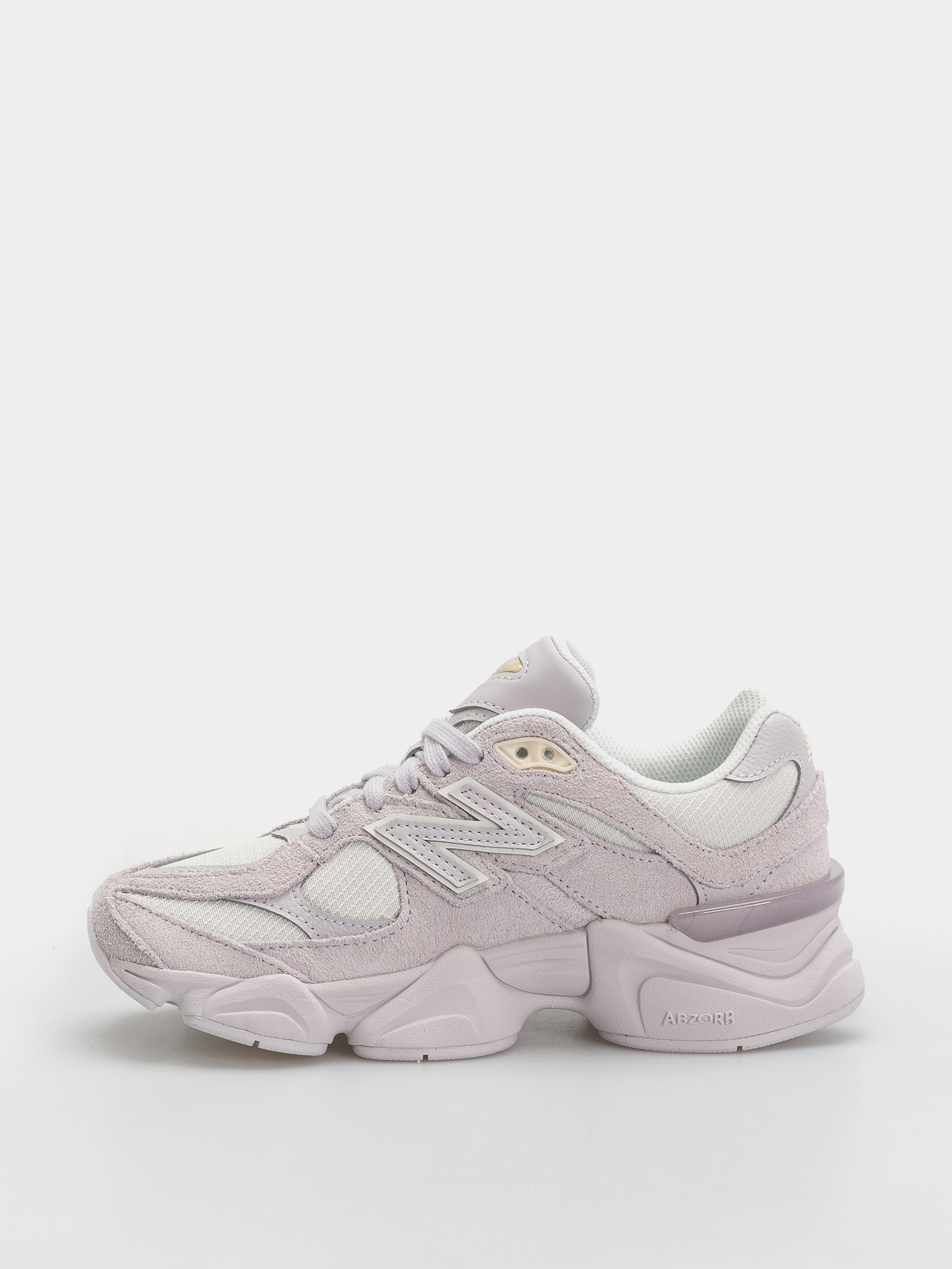 Topánky New Balance 9060 JR (horizon grey/calcium)