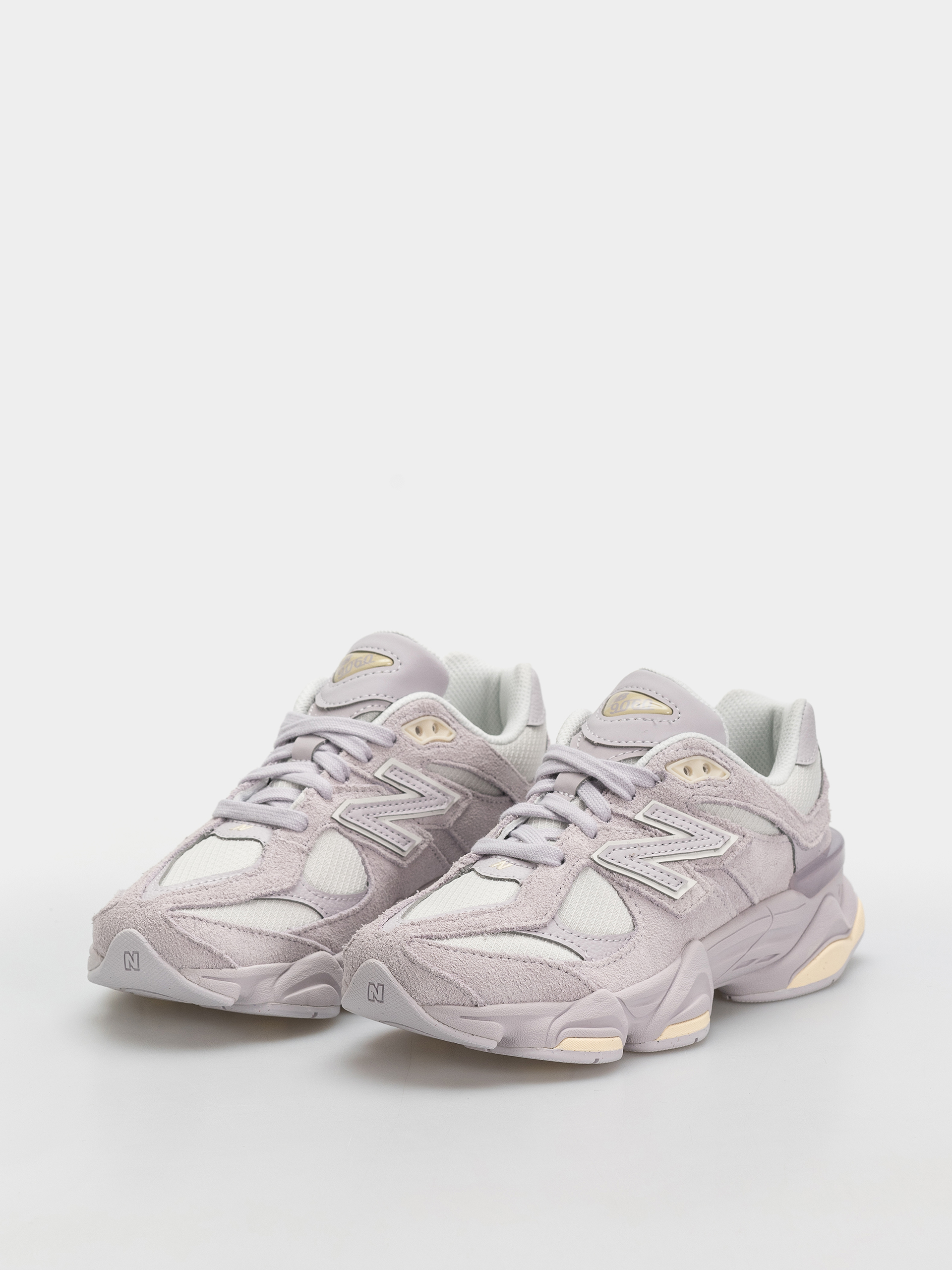 Topánky New Balance 9060 JR (horizon grey/calcium)