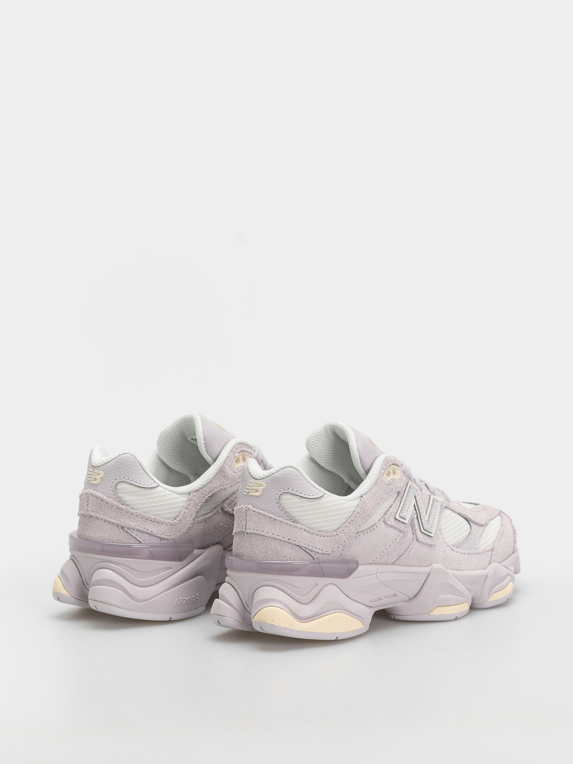 Topánky New Balance 9060 JR (horizon grey/calcium)
