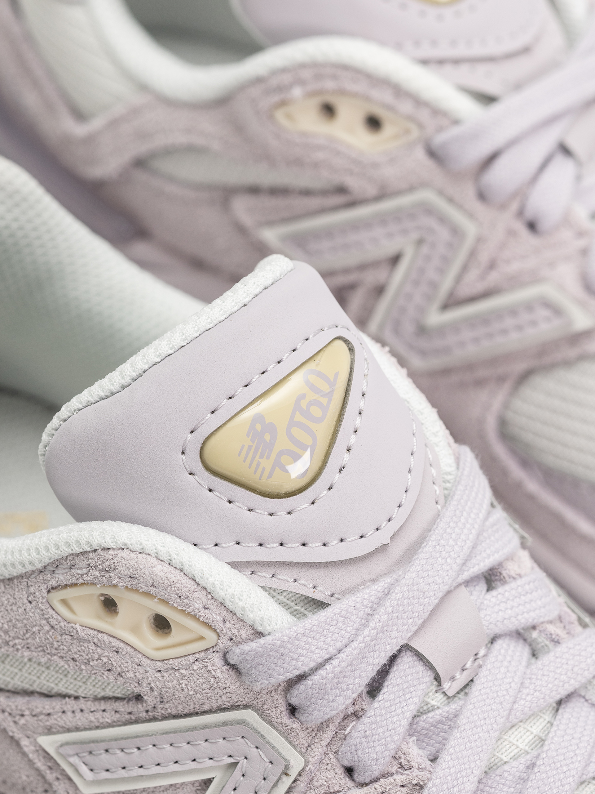 Topánky New Balance 9060 JR (horizon grey/calcium)