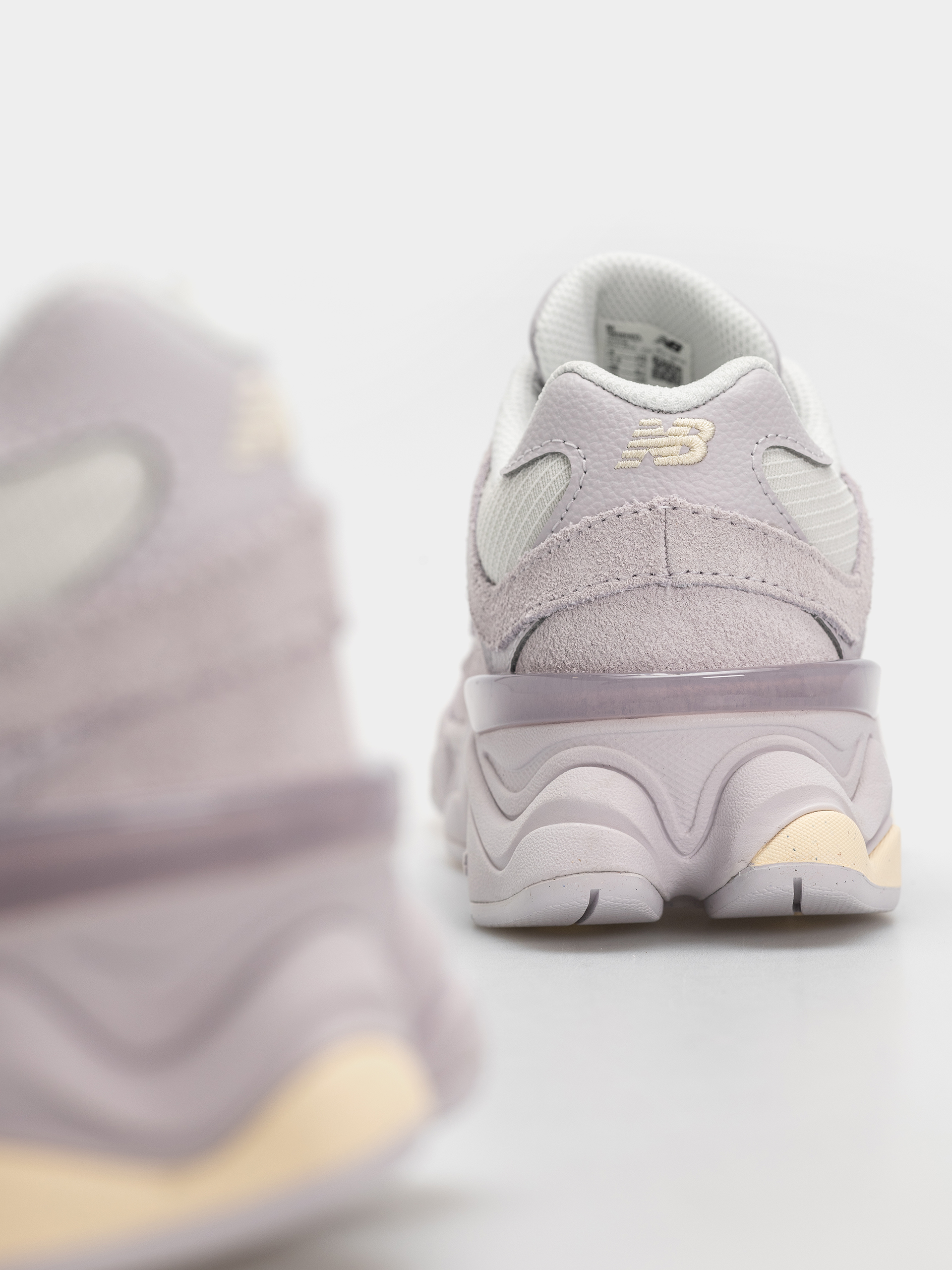 Topánky New Balance 9060 JR (horizon grey/calcium)