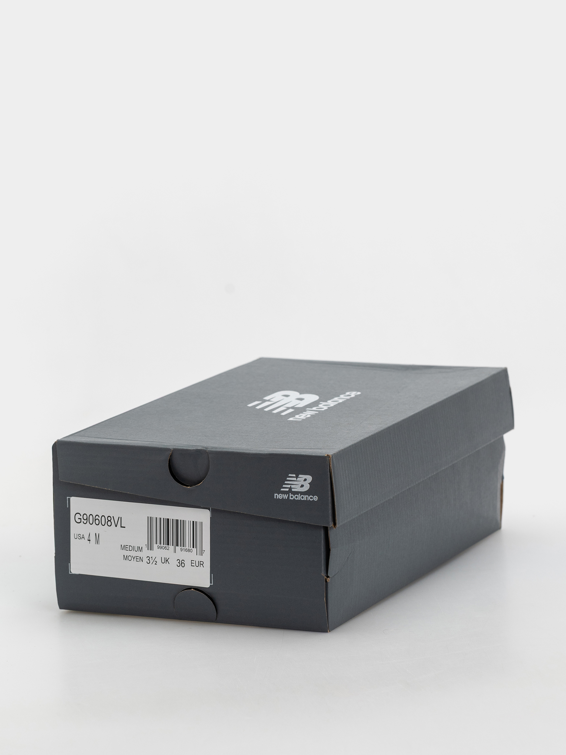 Topánky New Balance 9060 JR (horizon grey/calcium)