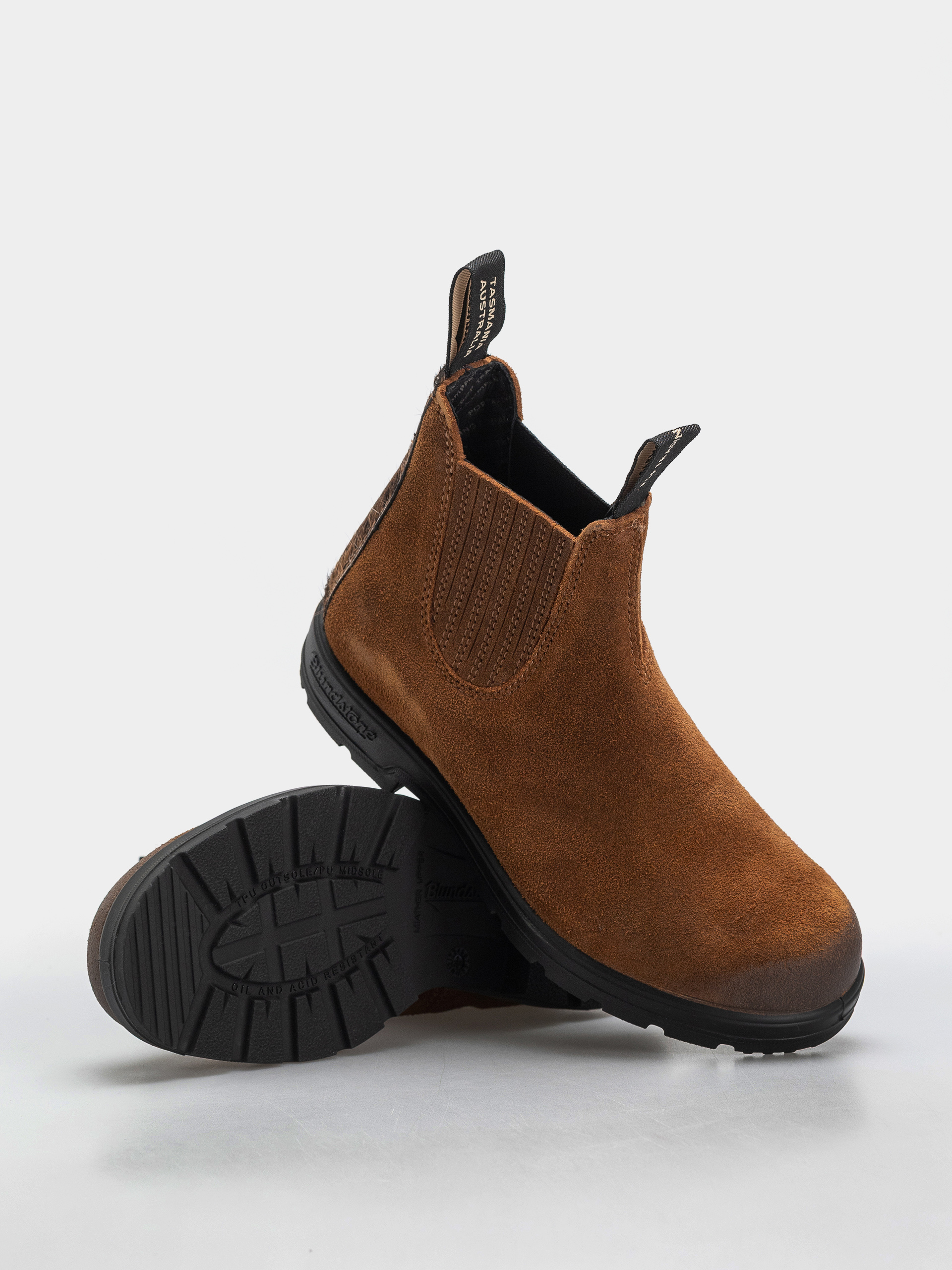 Topánky Blundstone X Pop Trading 2621 (glazed ginge)