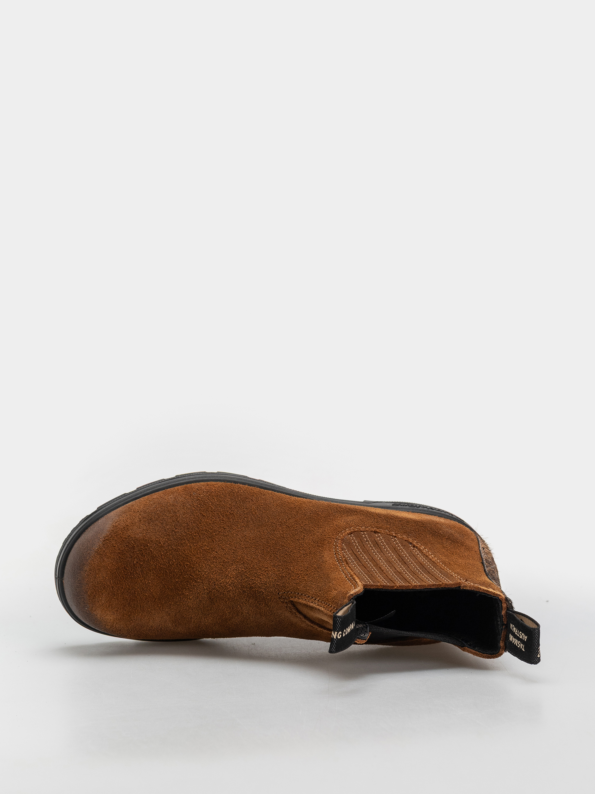 Topánky Blundstone X Pop Trading 2621 (glazed ginge)