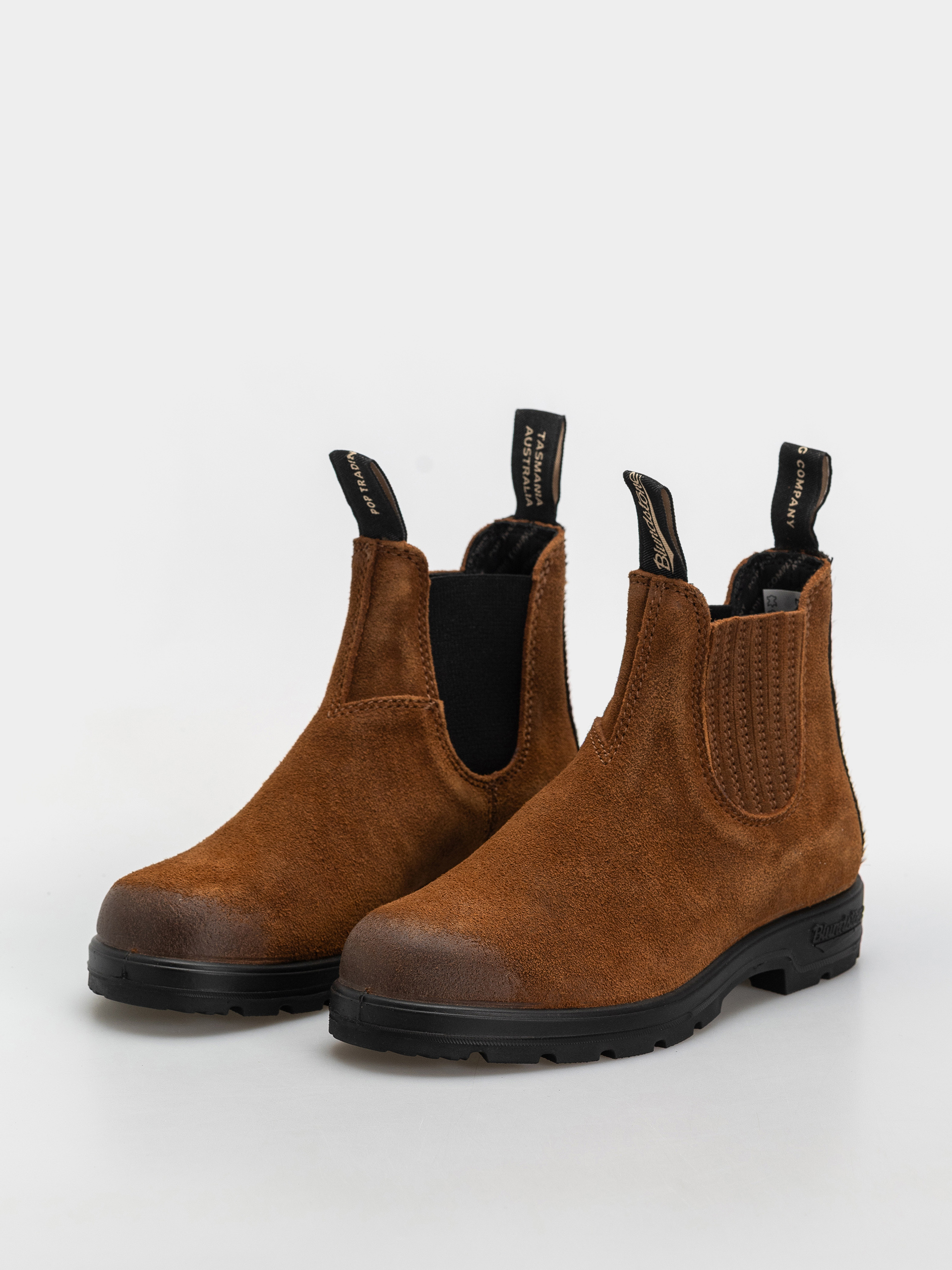 Topánky Blundstone X Pop Trading 2621 (glazed ginge)