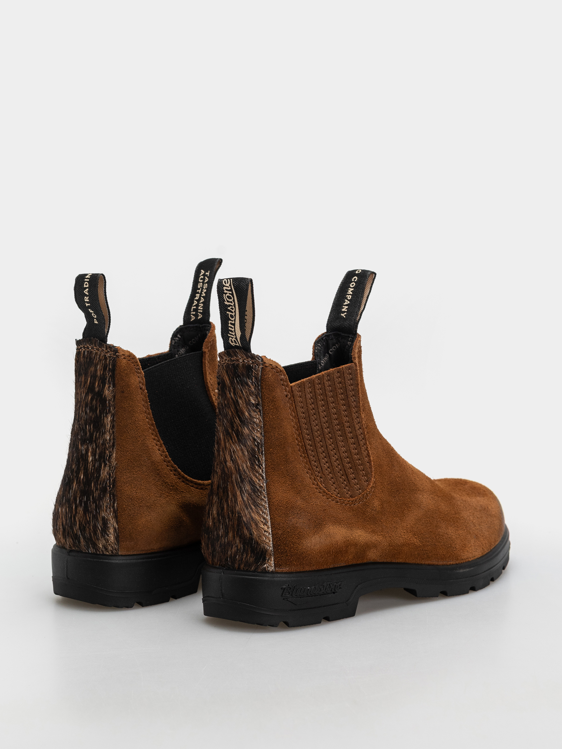 Topánky Blundstone X Pop Trading 2621 (glazed ginge)