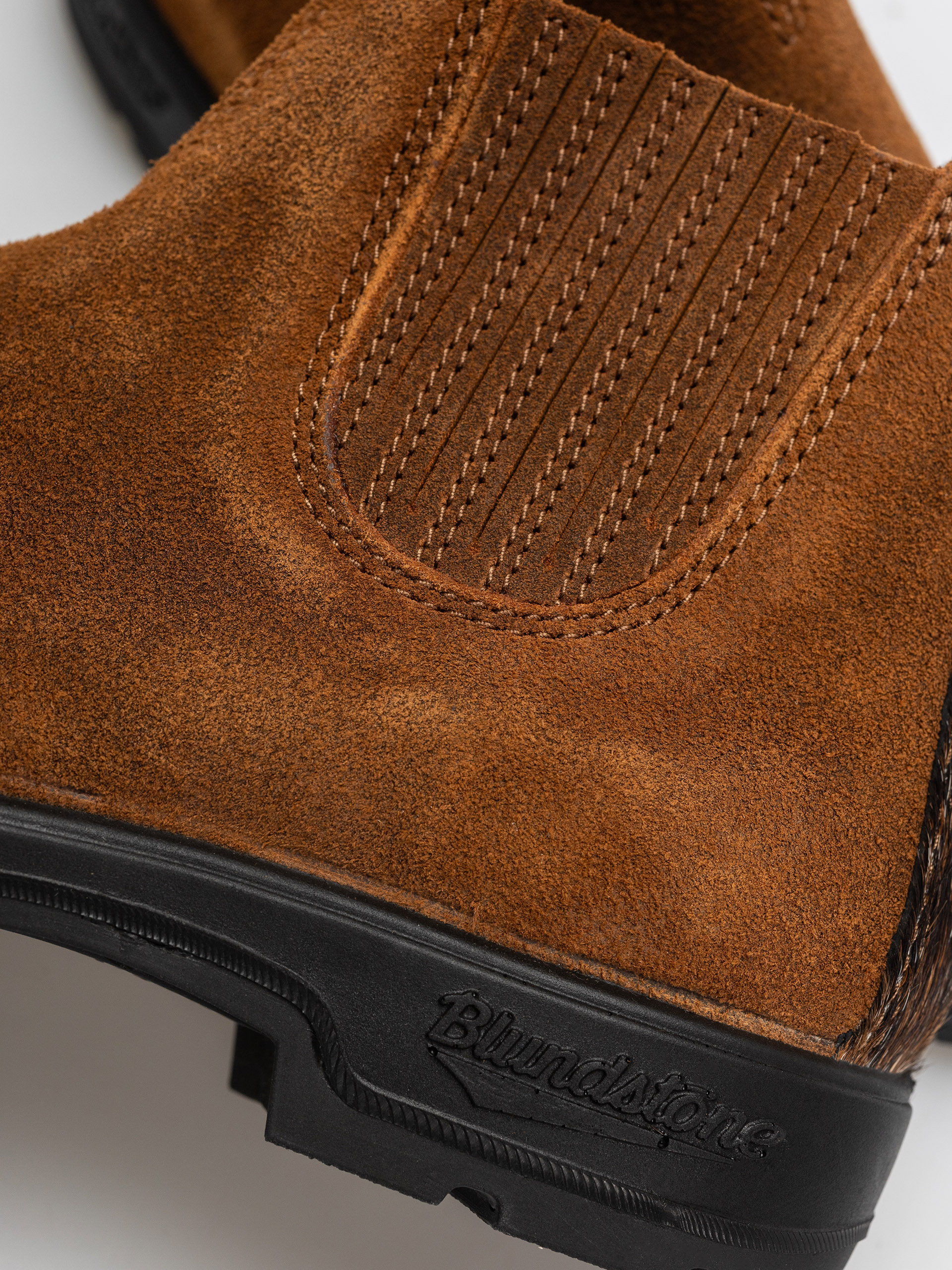 Topánky Blundstone X Pop Trading 2621 (glazed ginge)