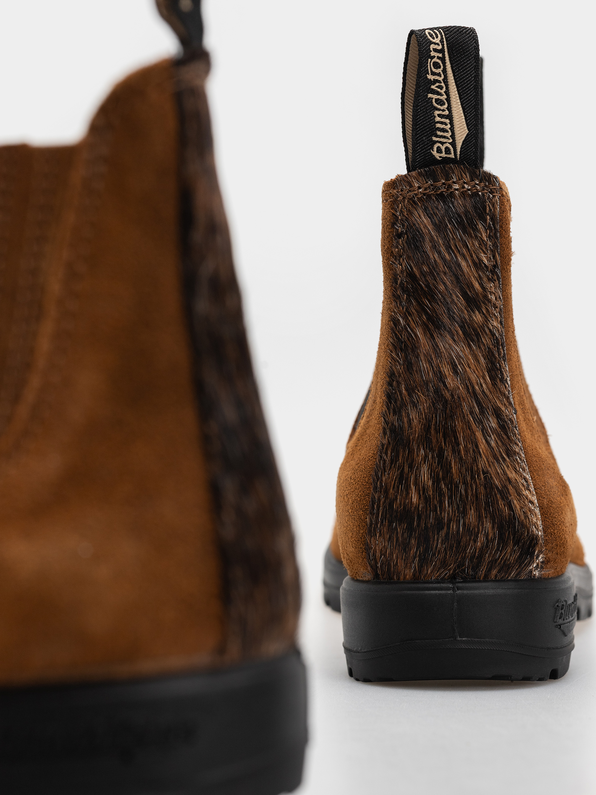Topánky Blundstone X Pop Trading 2621 (glazed ginge)