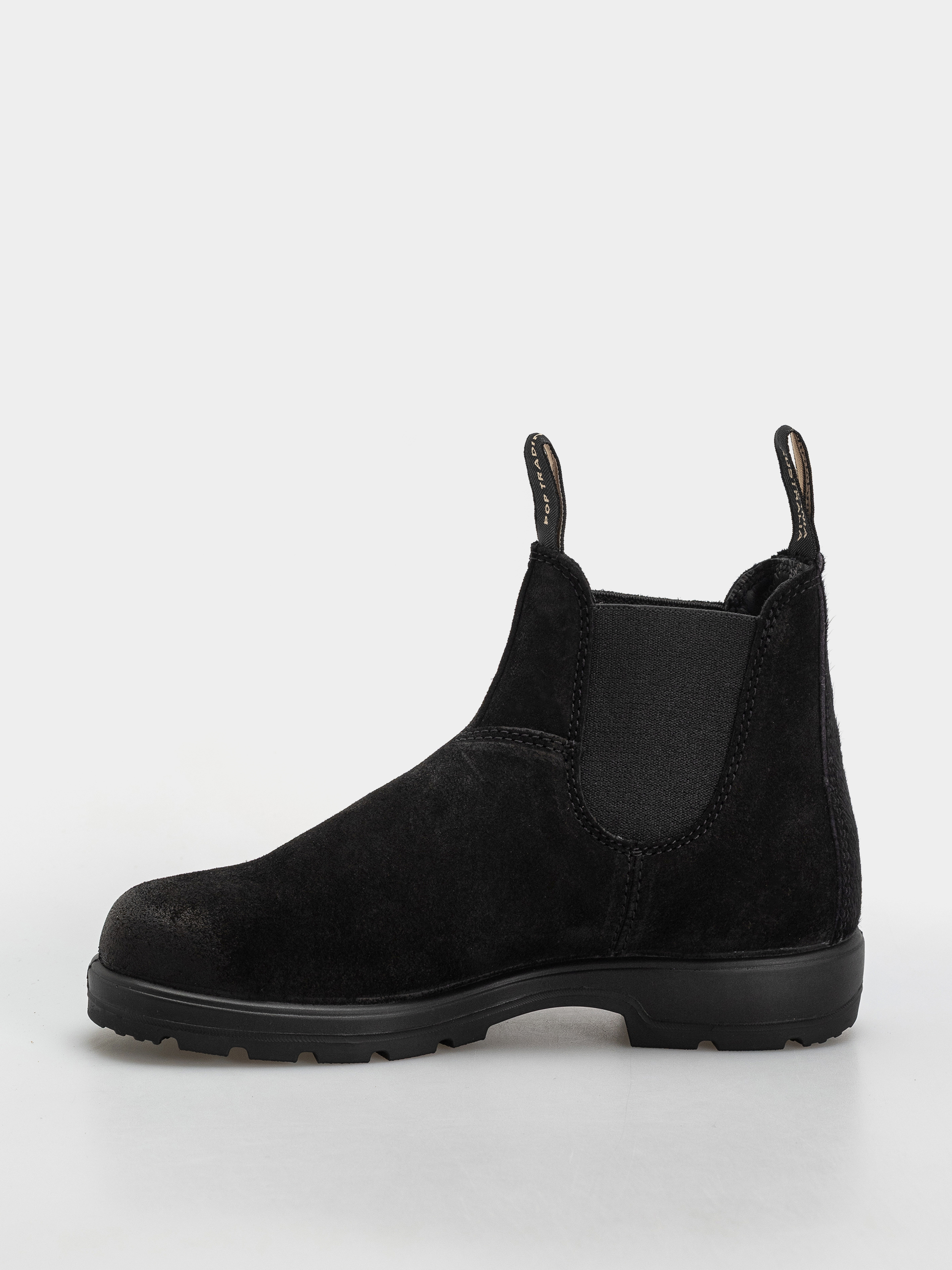 Topánky Blundstone X Pop Trading 2622 (double black)