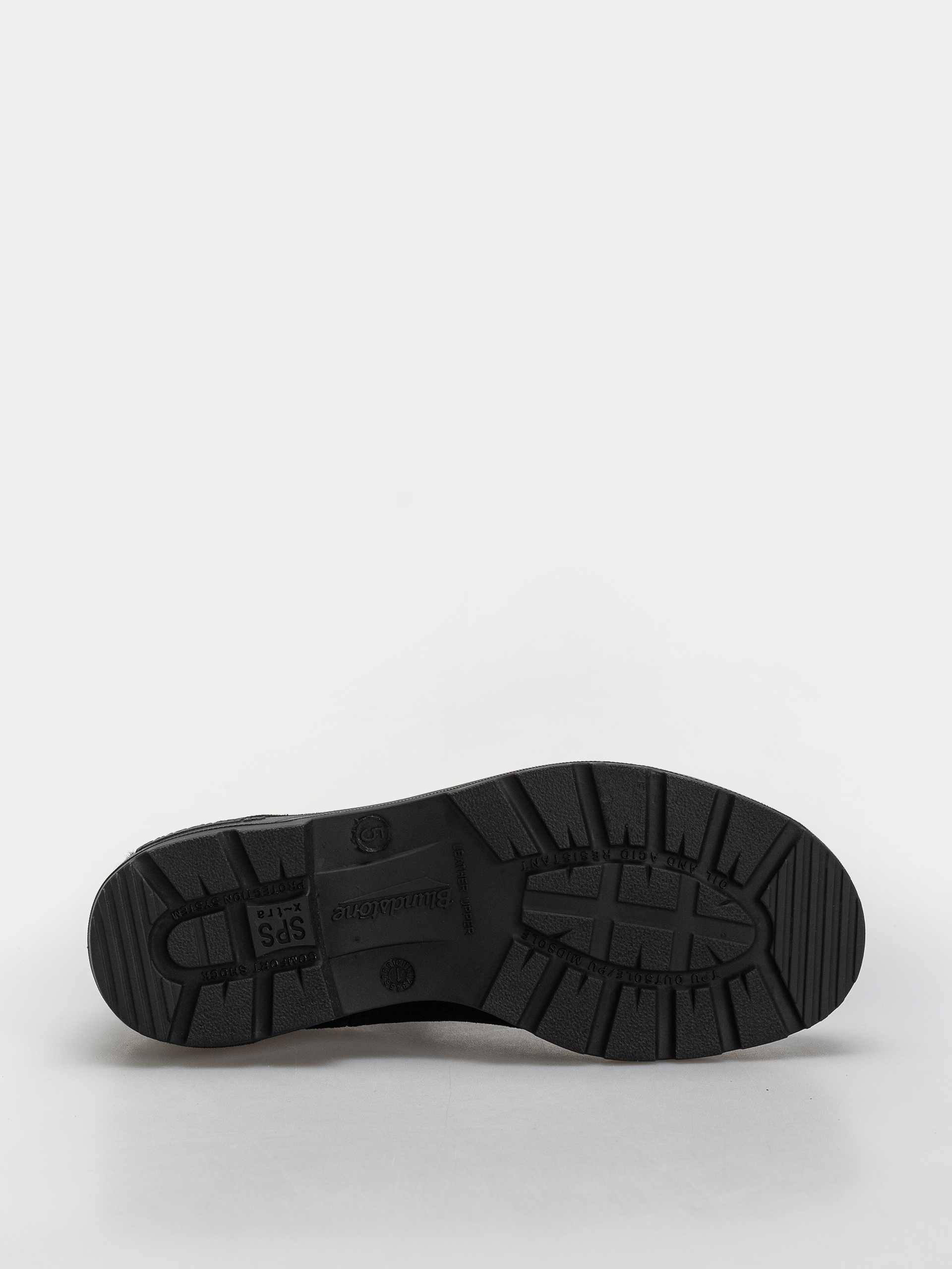 Topánky Blundstone X Pop Trading 2622 (double black)