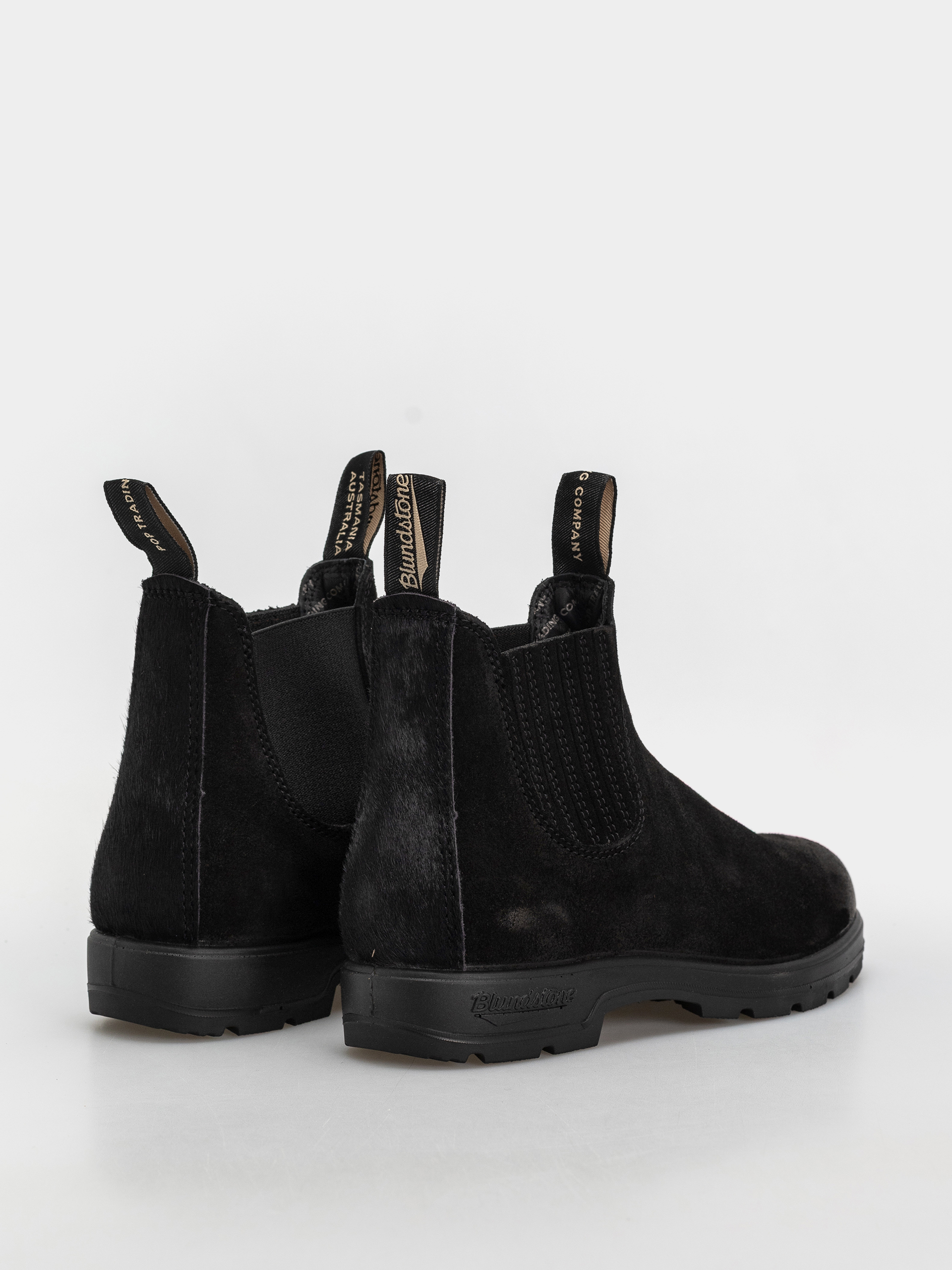 Topánky Blundstone X Pop Trading 2622 (double black)