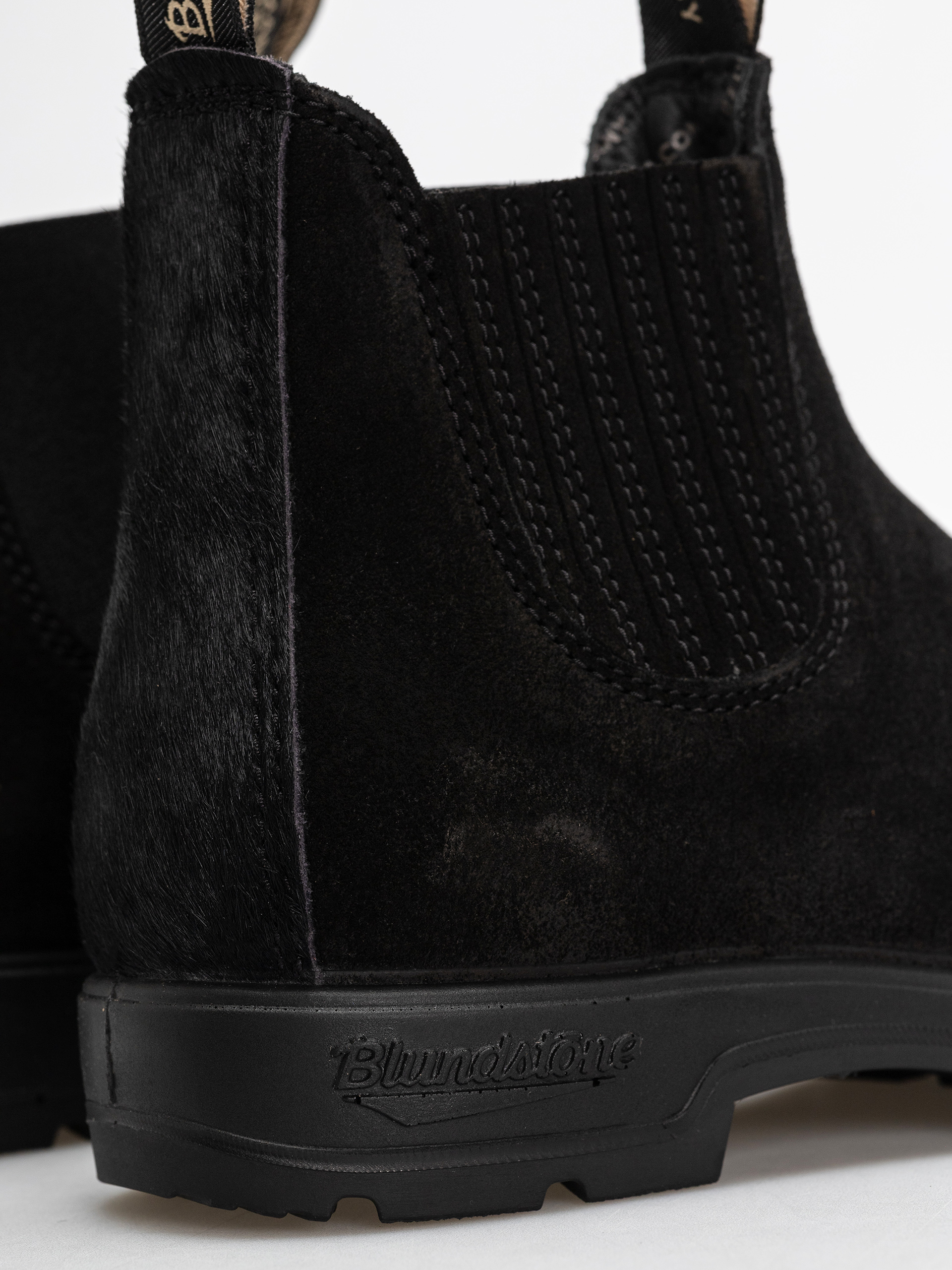 Topánky Blundstone X Pop Trading 2622 (double black)