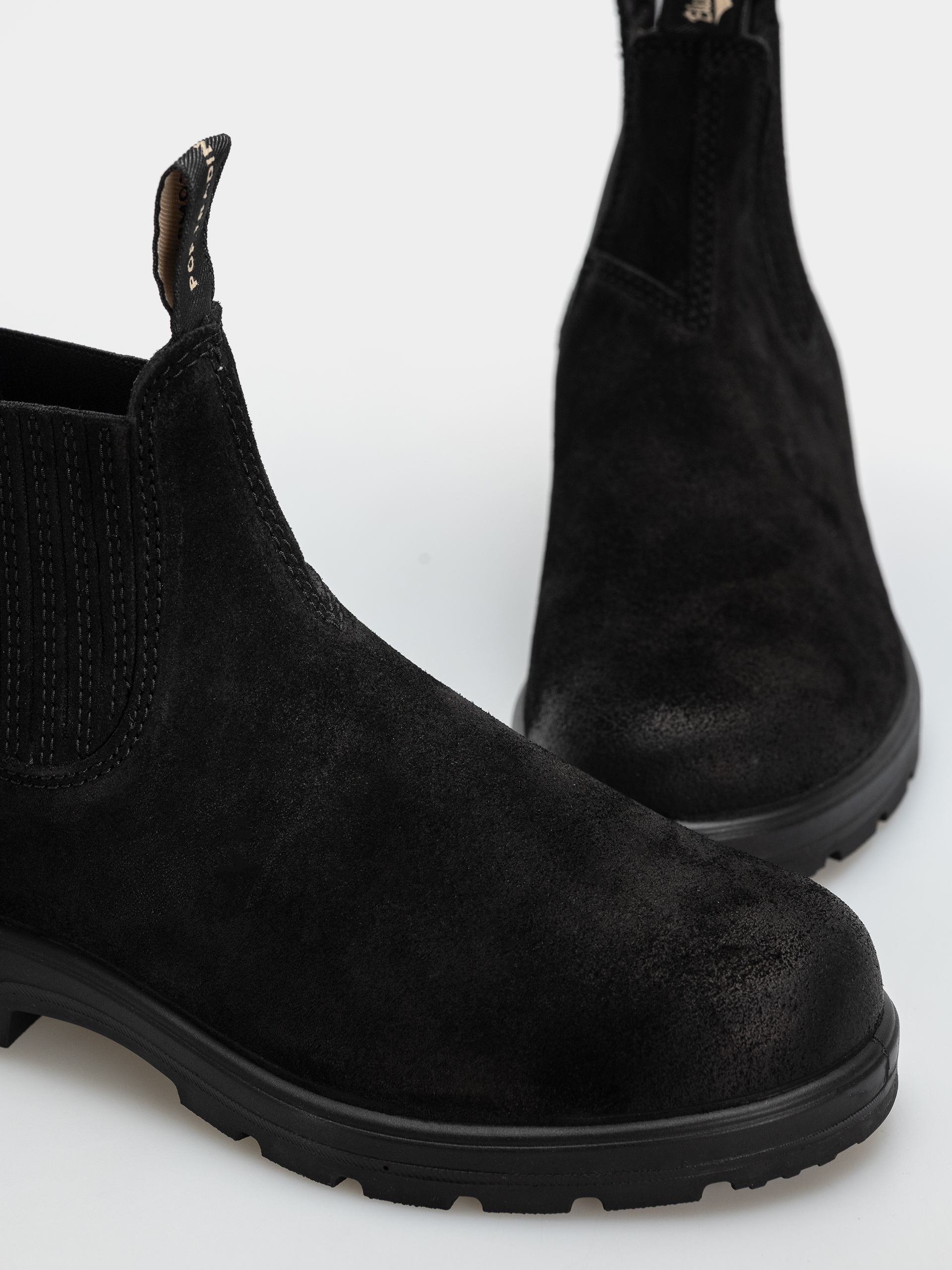 Topánky Blundstone X Pop Trading 2622 (double black)