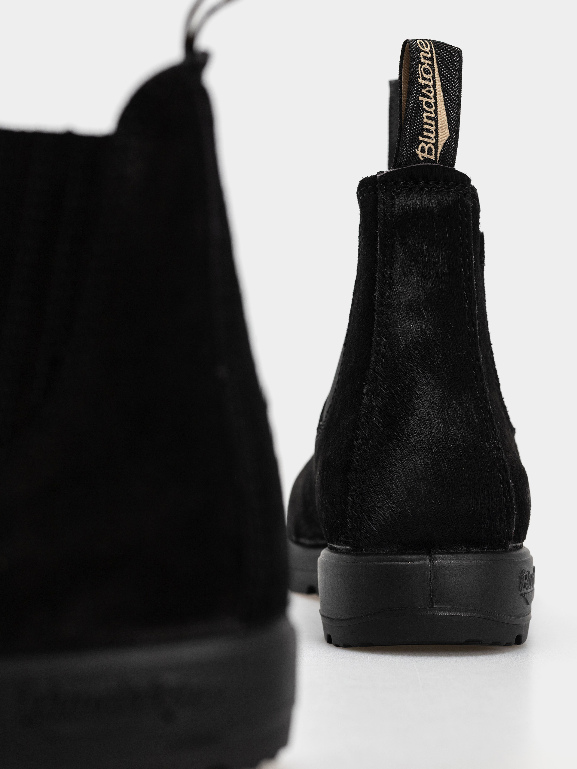 Topánky Blundstone X Pop Trading 2622 (double black)