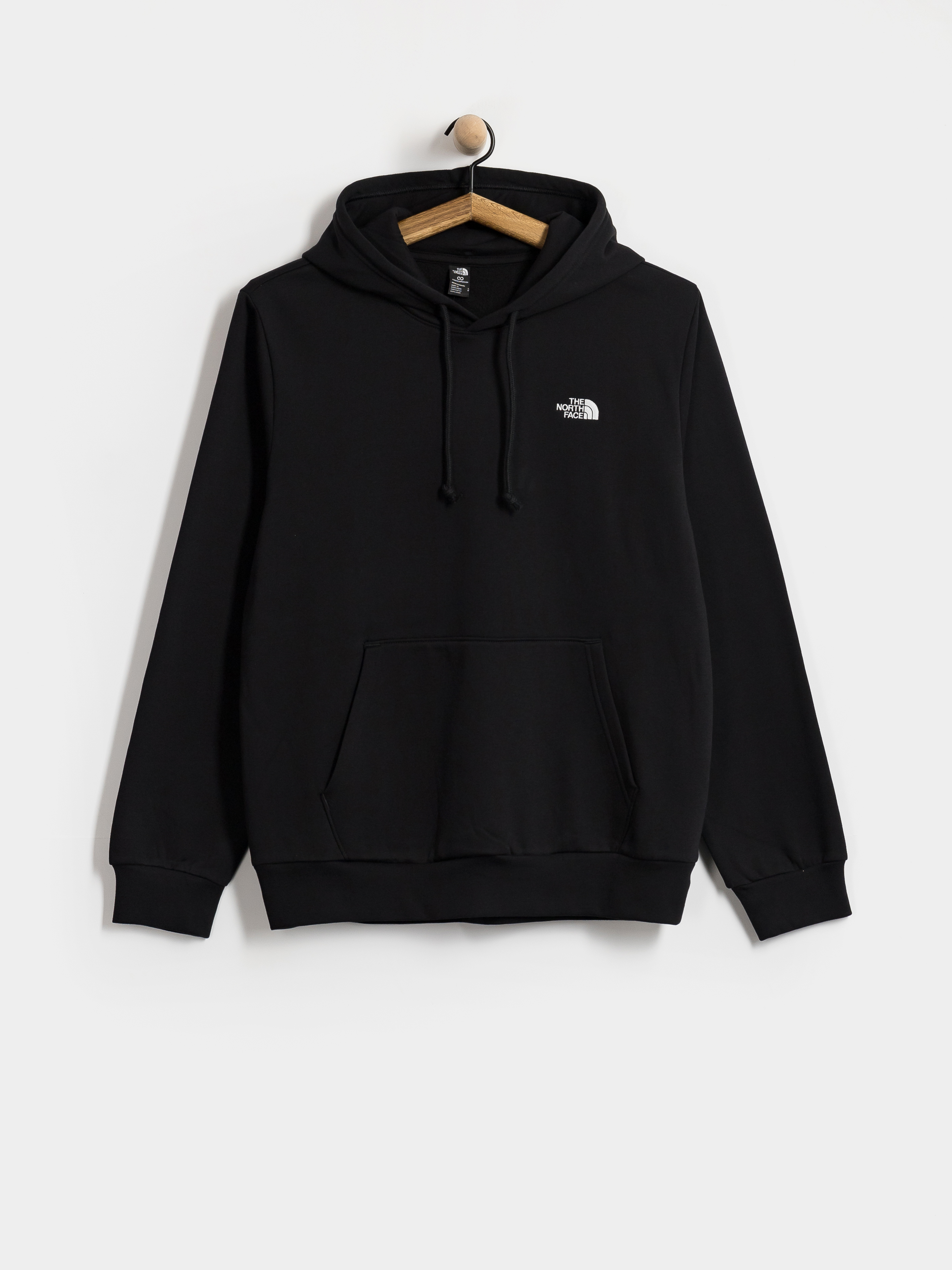 Mikina s kapucňou The North Face Evolution Simple Dome Regular HD