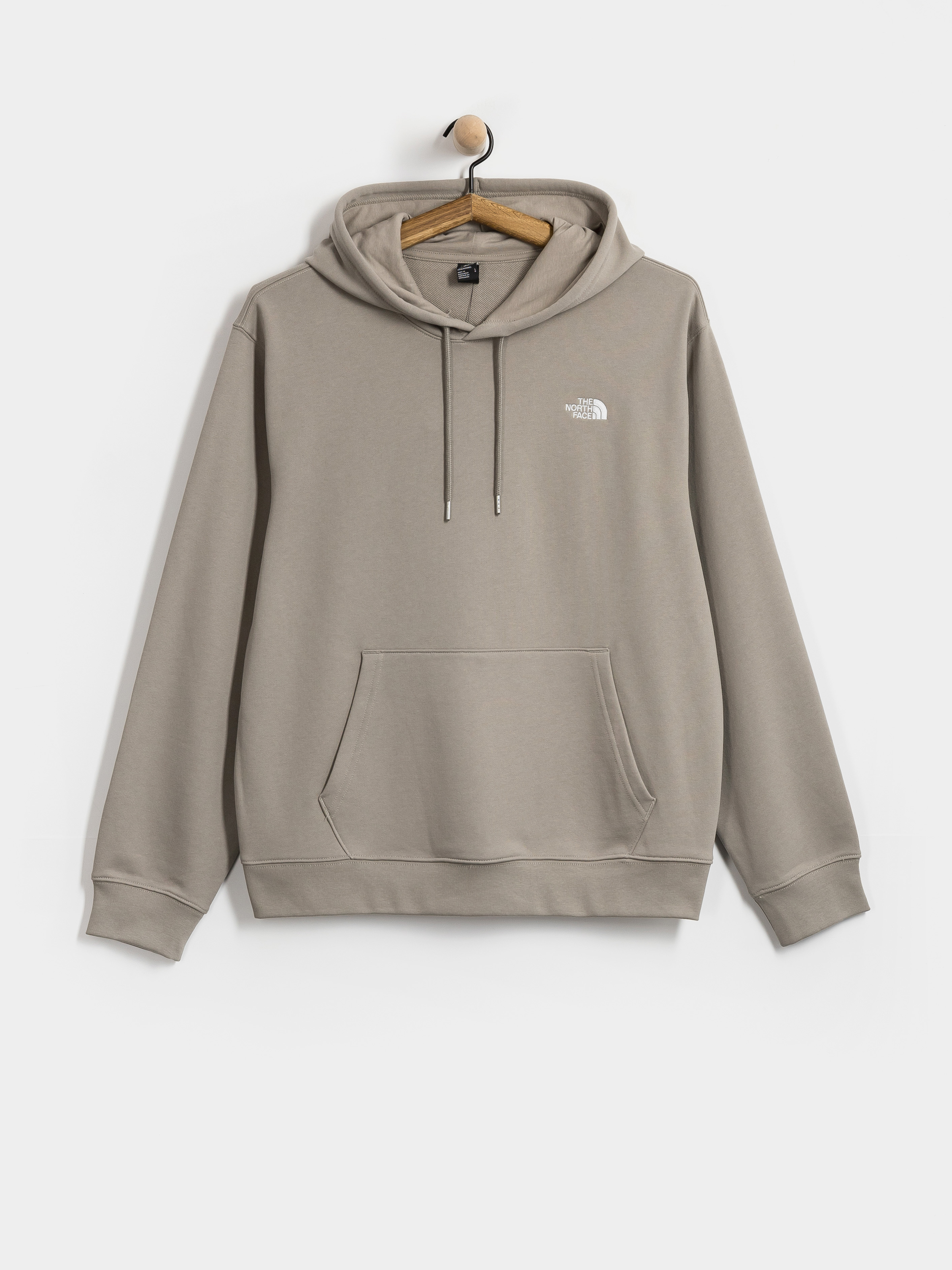 Mikina The North Face Essential Terry Simple Dome Relaxed