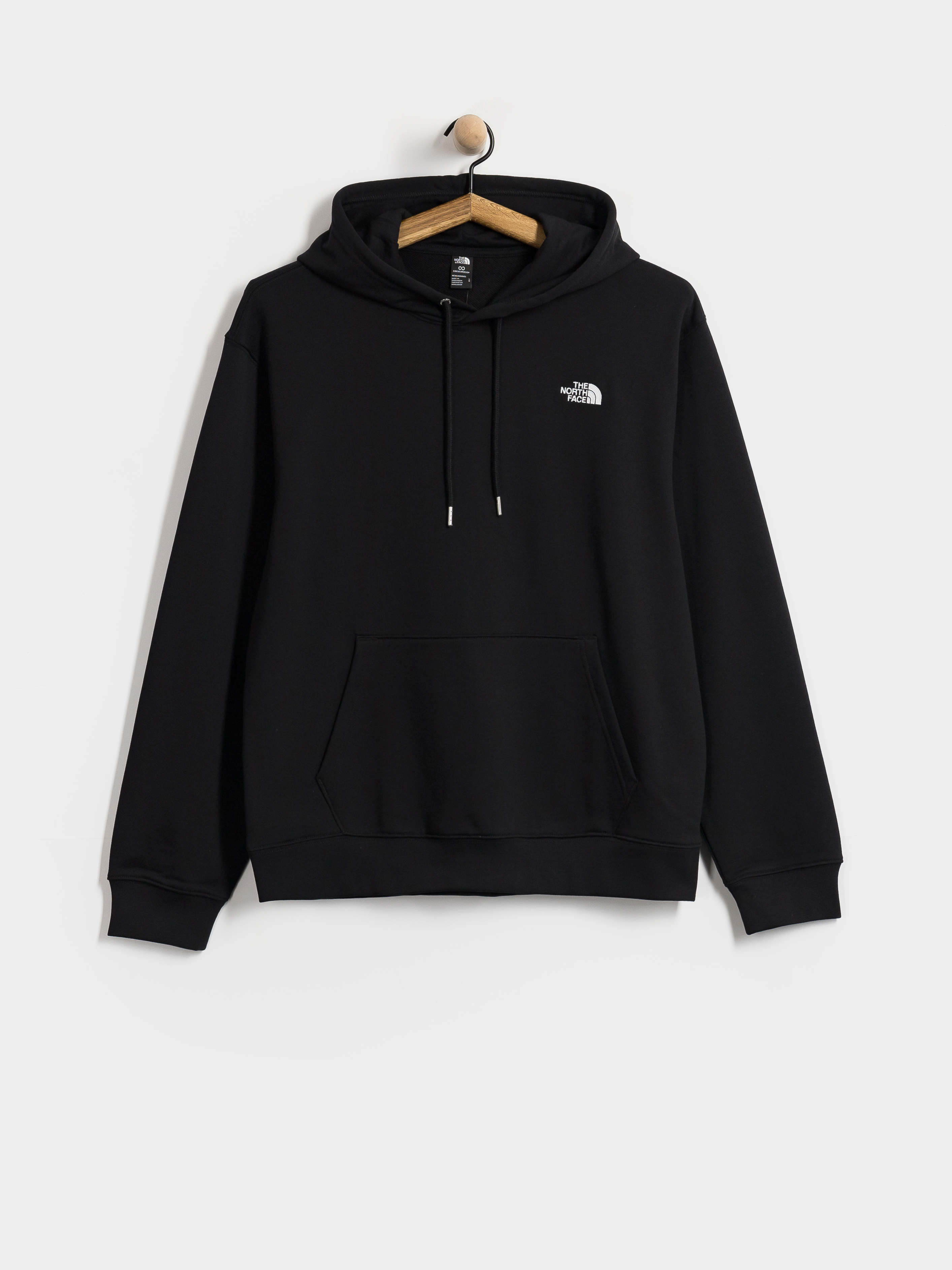 Mikina The North Face Essential Terry Simple Dome Relaxed