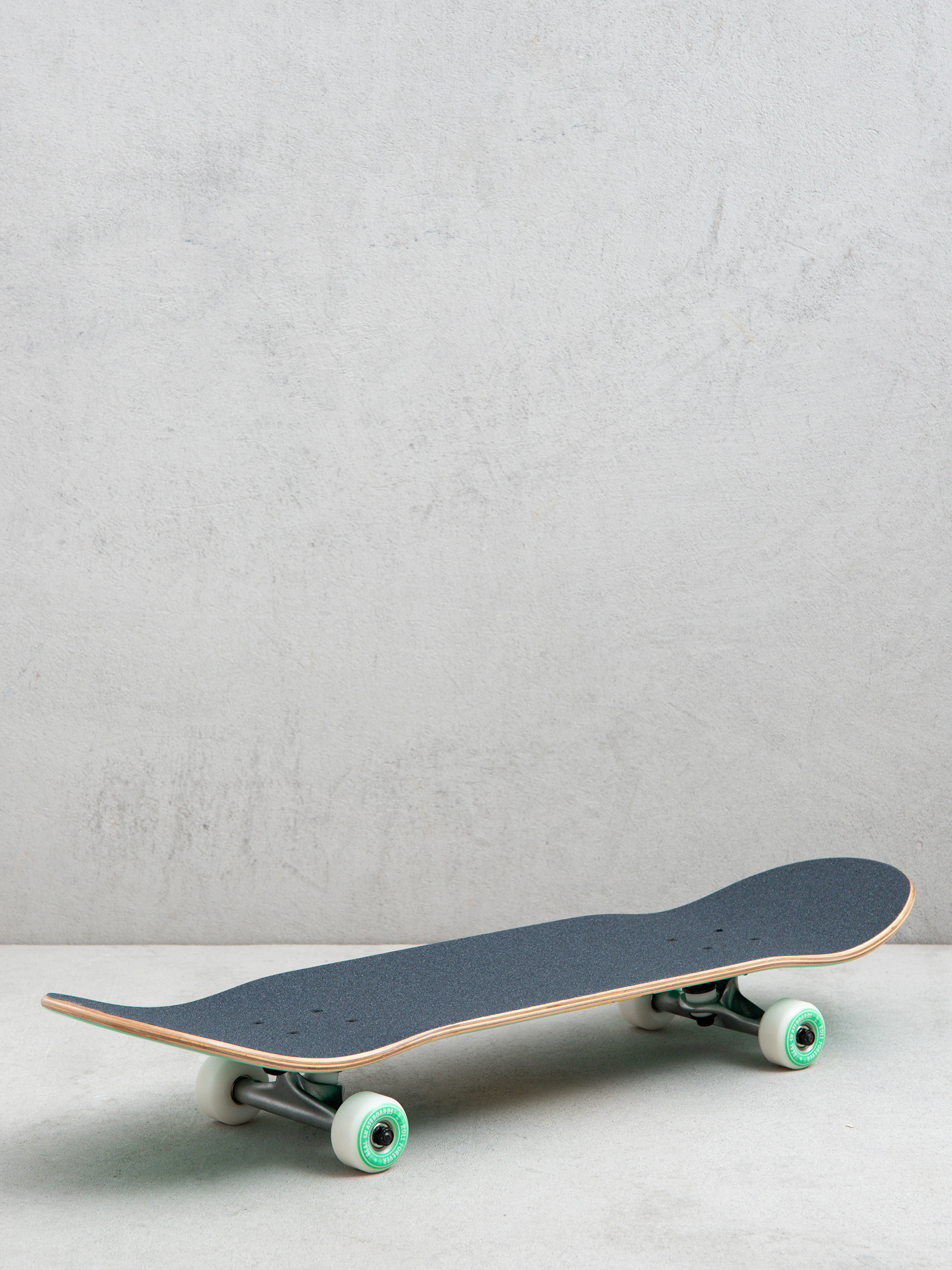 Skateboard Real Obedience (mint)