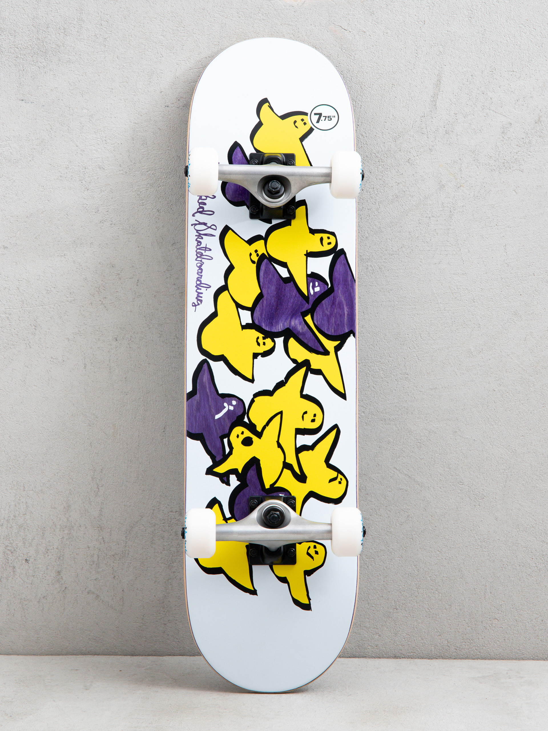 Skateboard Krooked Birds (assorted)